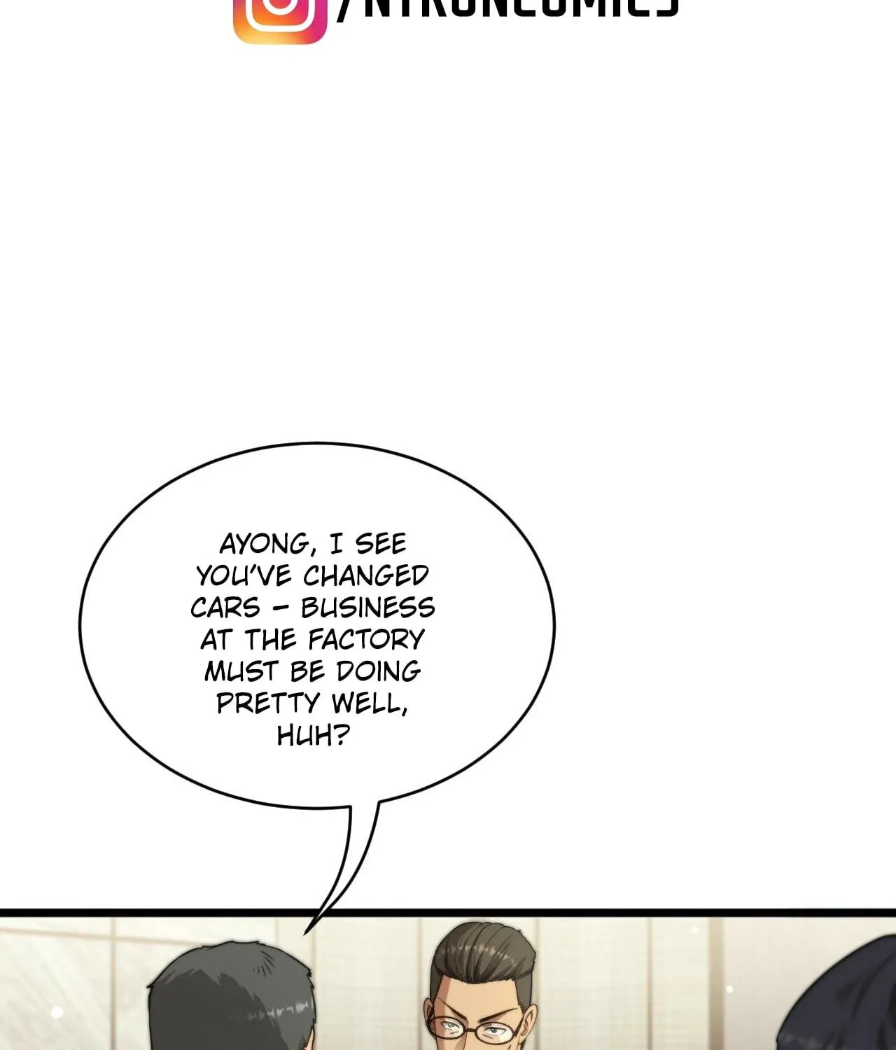 Caifu Ziyou Hou, Tamen Xianshangle Zhongcheng Chapter 42 page 3 - 