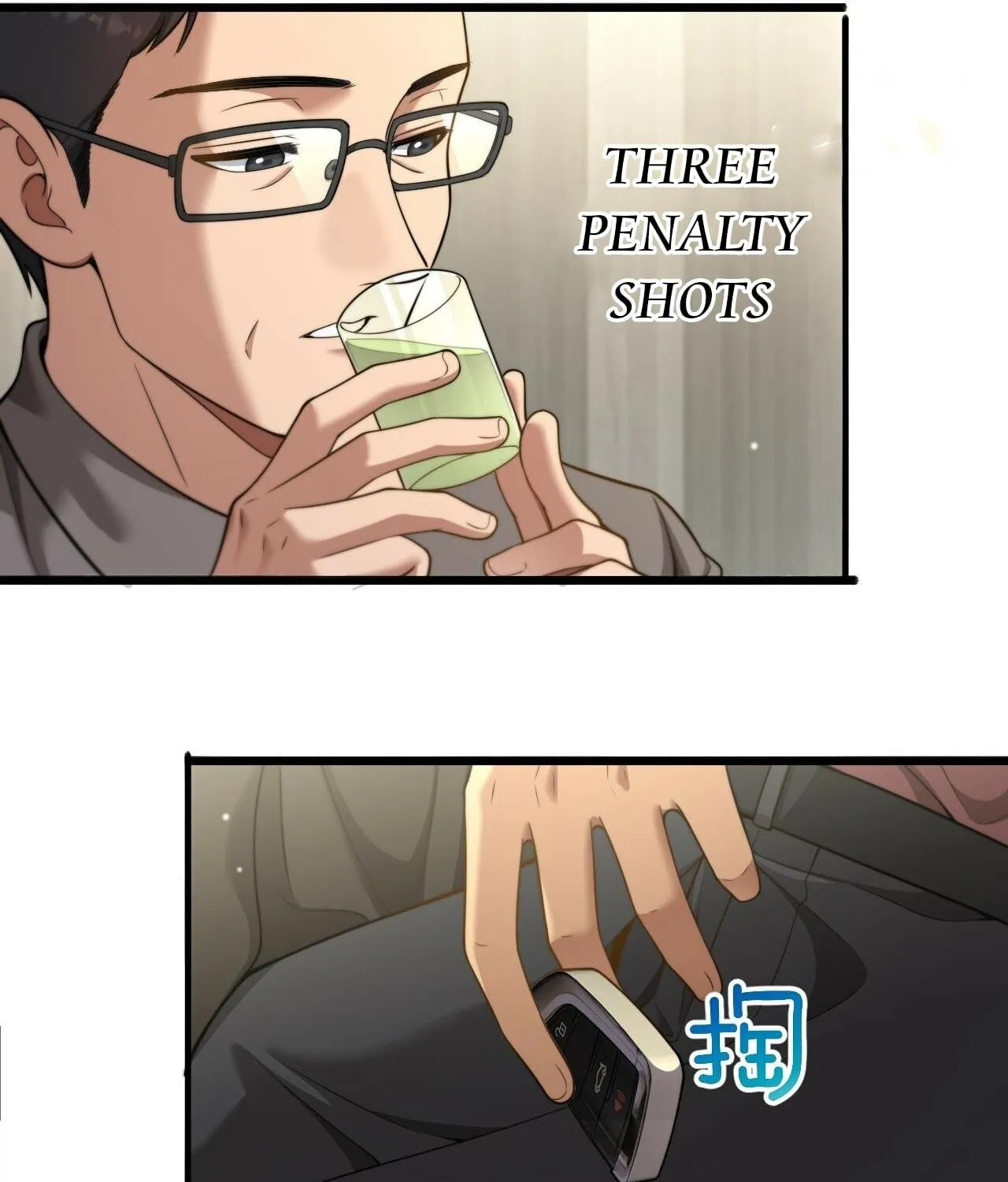 Caifu Ziyou Hou, Tamen Xianshangle Zhongcheng Chapter 42 page 22 - 