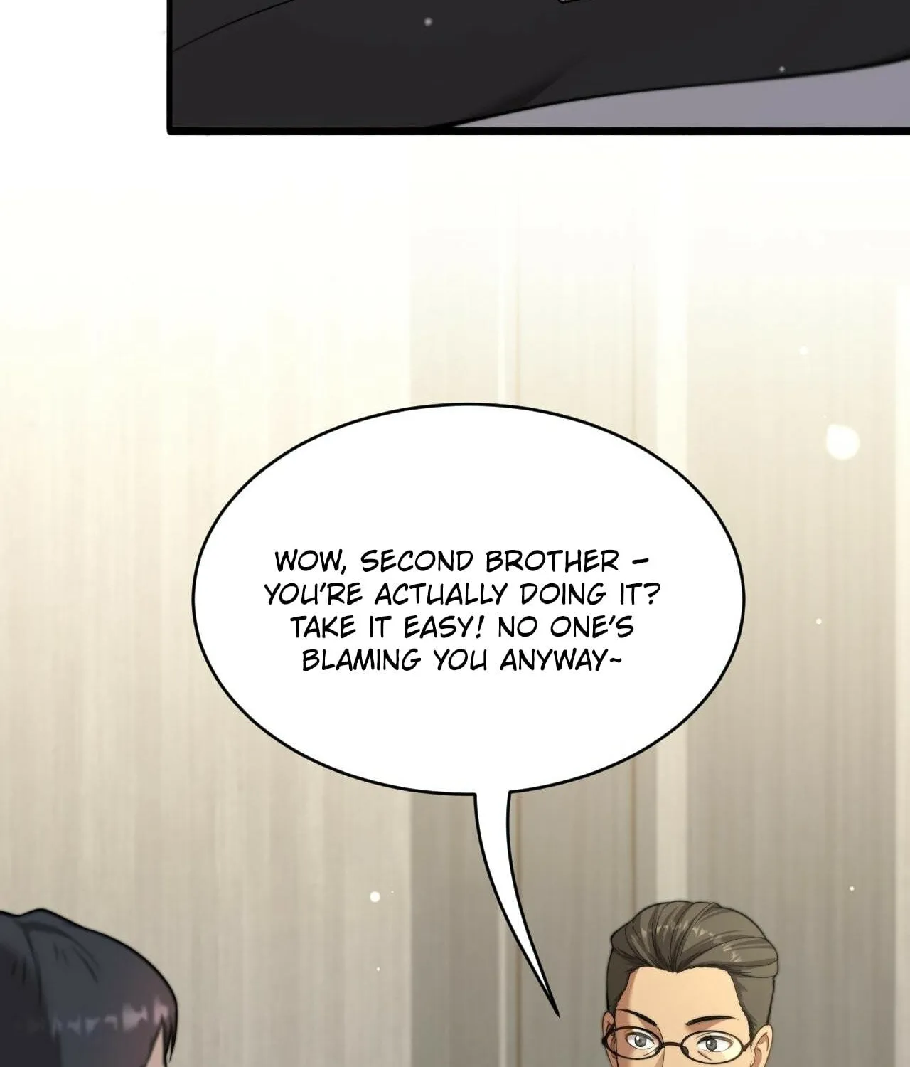 Caifu Ziyou Hou, Tamen Xianshangle Zhongcheng Chapter 42 page 23 - 