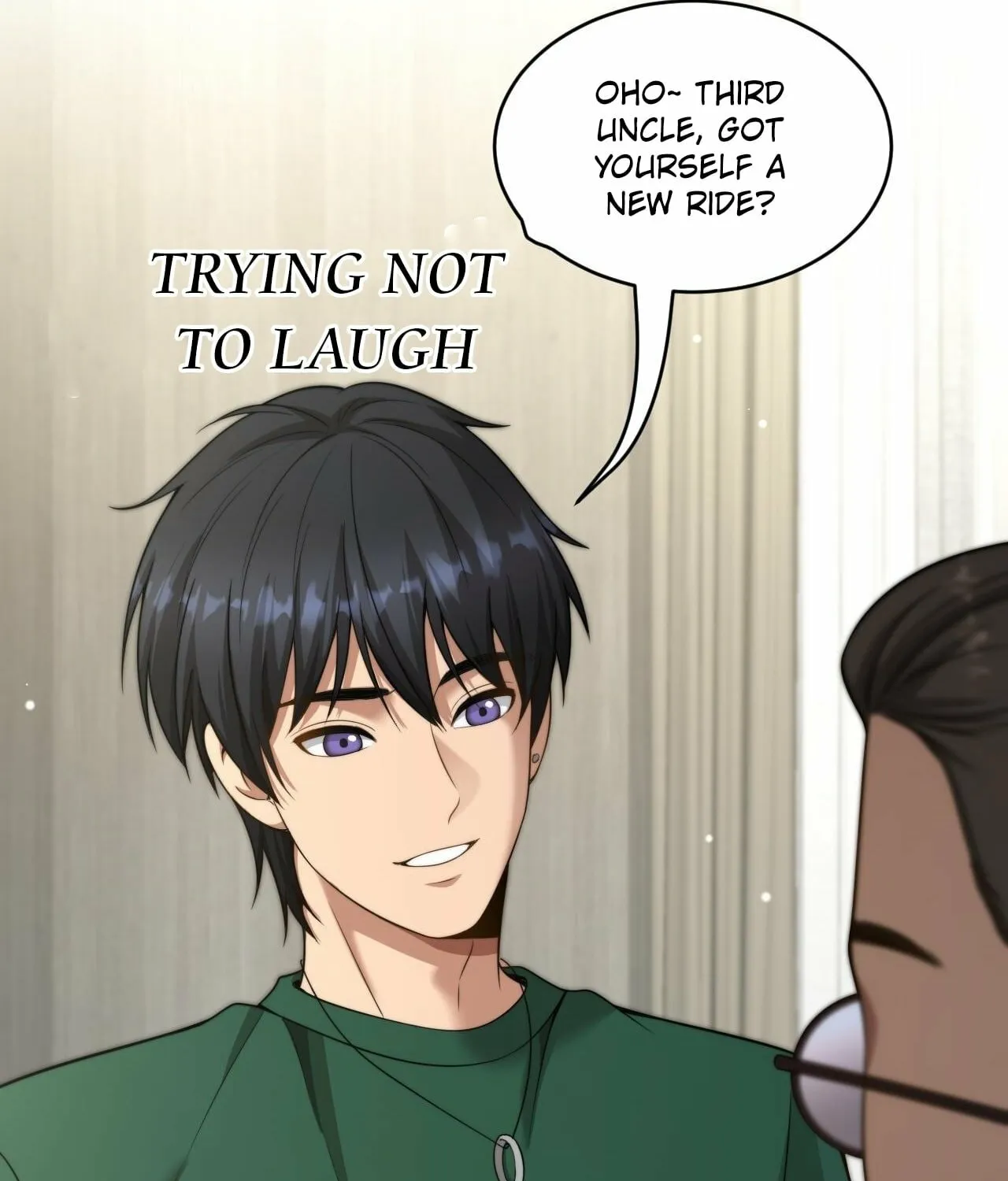 Caifu Ziyou Hou, Tamen Xianshangle Zhongcheng Chapter 42 page 29 - 