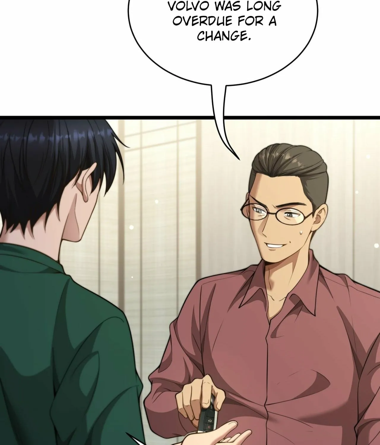 Caifu Ziyou Hou, Tamen Xianshangle Zhongcheng Chapter 42 page 31 - 