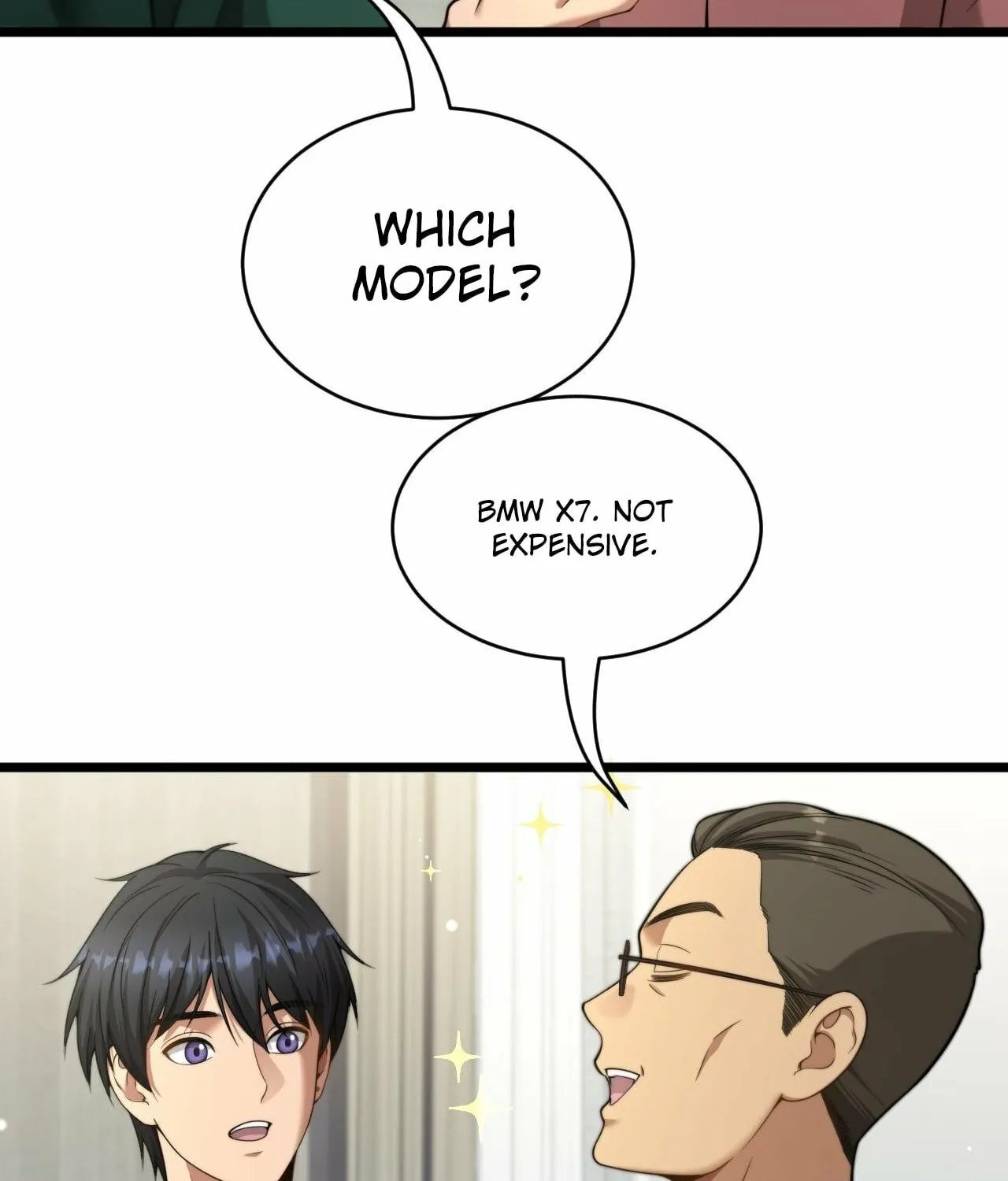 Caifu Ziyou Hou, Tamen Xianshangle Zhongcheng Chapter 42 page 32 - 