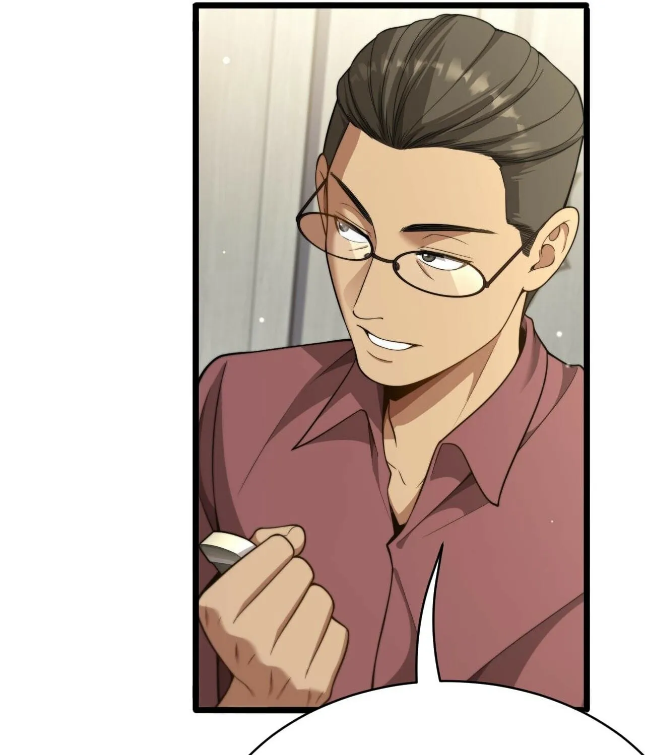 Caifu Ziyou Hou, Tamen Xianshangle Zhongcheng Chapter 42 page 34 - 