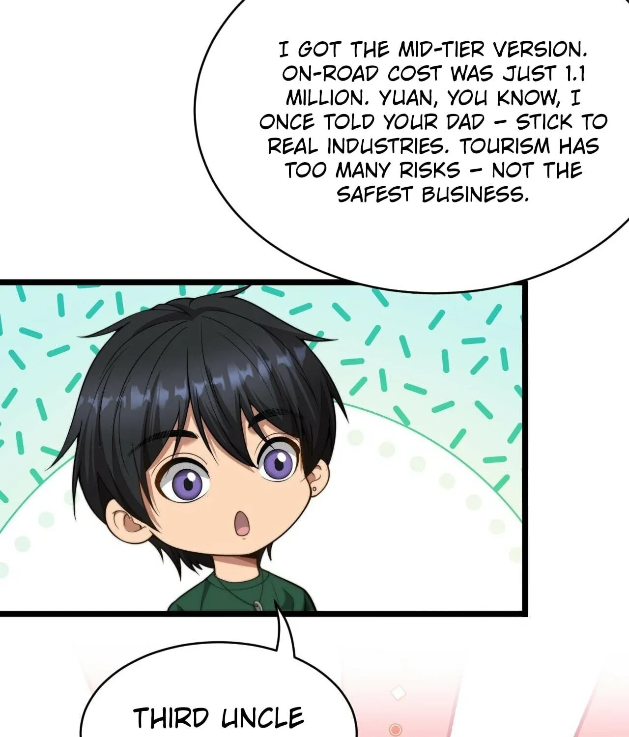 Caifu Ziyou Hou, Tamen Xianshangle Zhongcheng Chapter 42 page 35 - 
