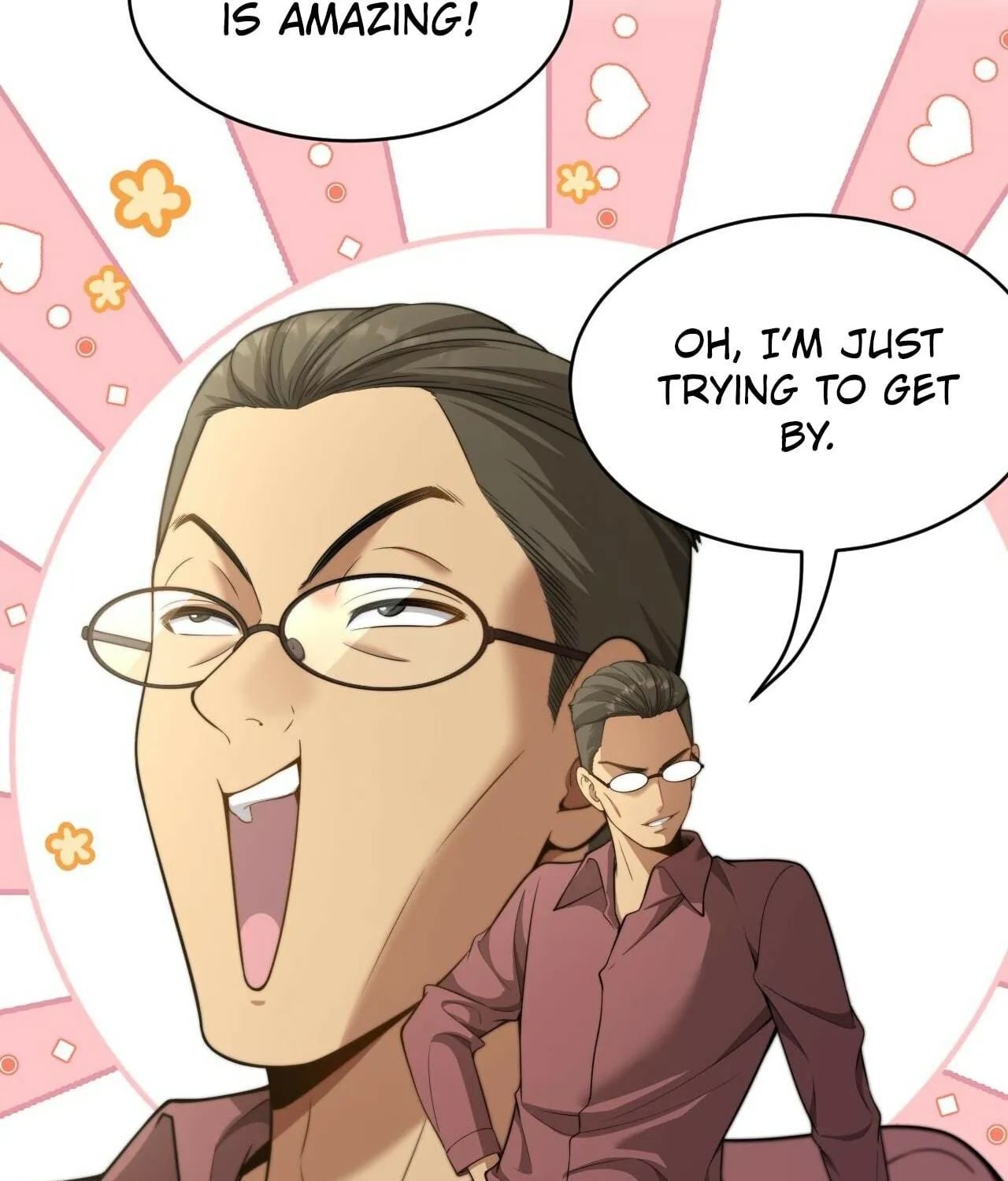 Caifu Ziyou Hou, Tamen Xianshangle Zhongcheng Chapter 42 page 36 - 