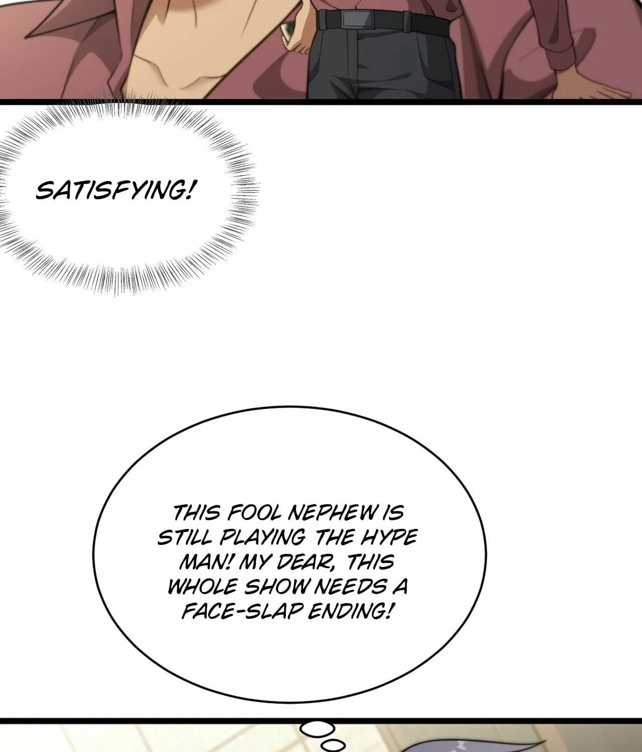 Caifu Ziyou Hou, Tamen Xianshangle Zhongcheng Chapter 42 page 37 - 