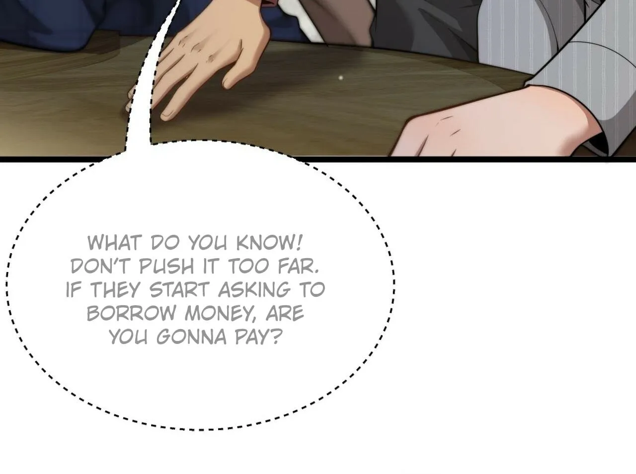 Caifu Ziyou Hou, Tamen Xianshangle Zhongcheng Chapter 42 page 39 - 