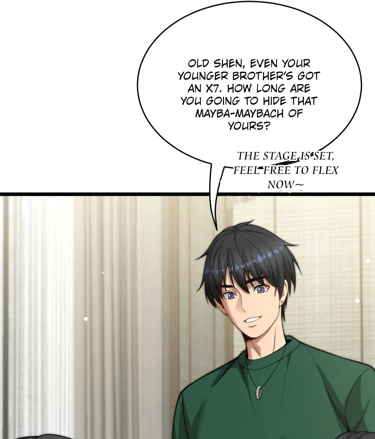 Caifu Ziyou Hou, Tamen Xianshangle Zhongcheng Chapter 42 page 40 - 