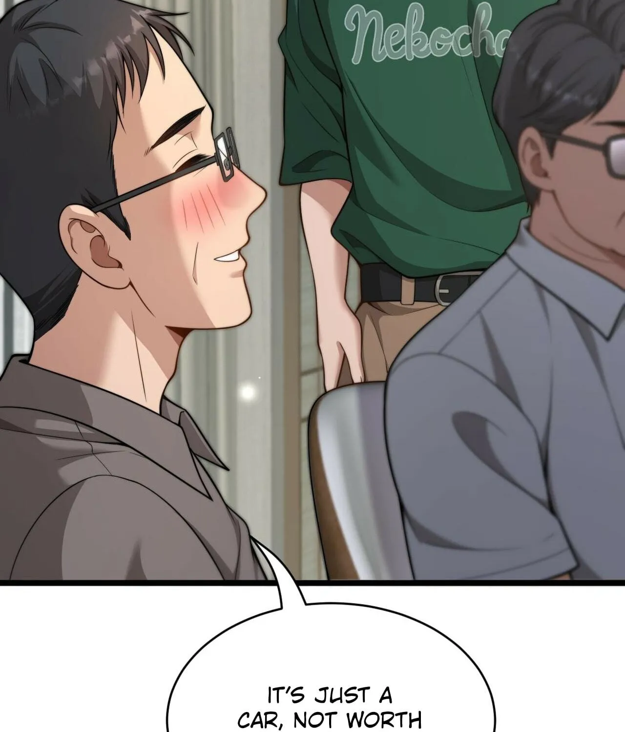 Caifu Ziyou Hou, Tamen Xianshangle Zhongcheng Chapter 42 page 41 - 
