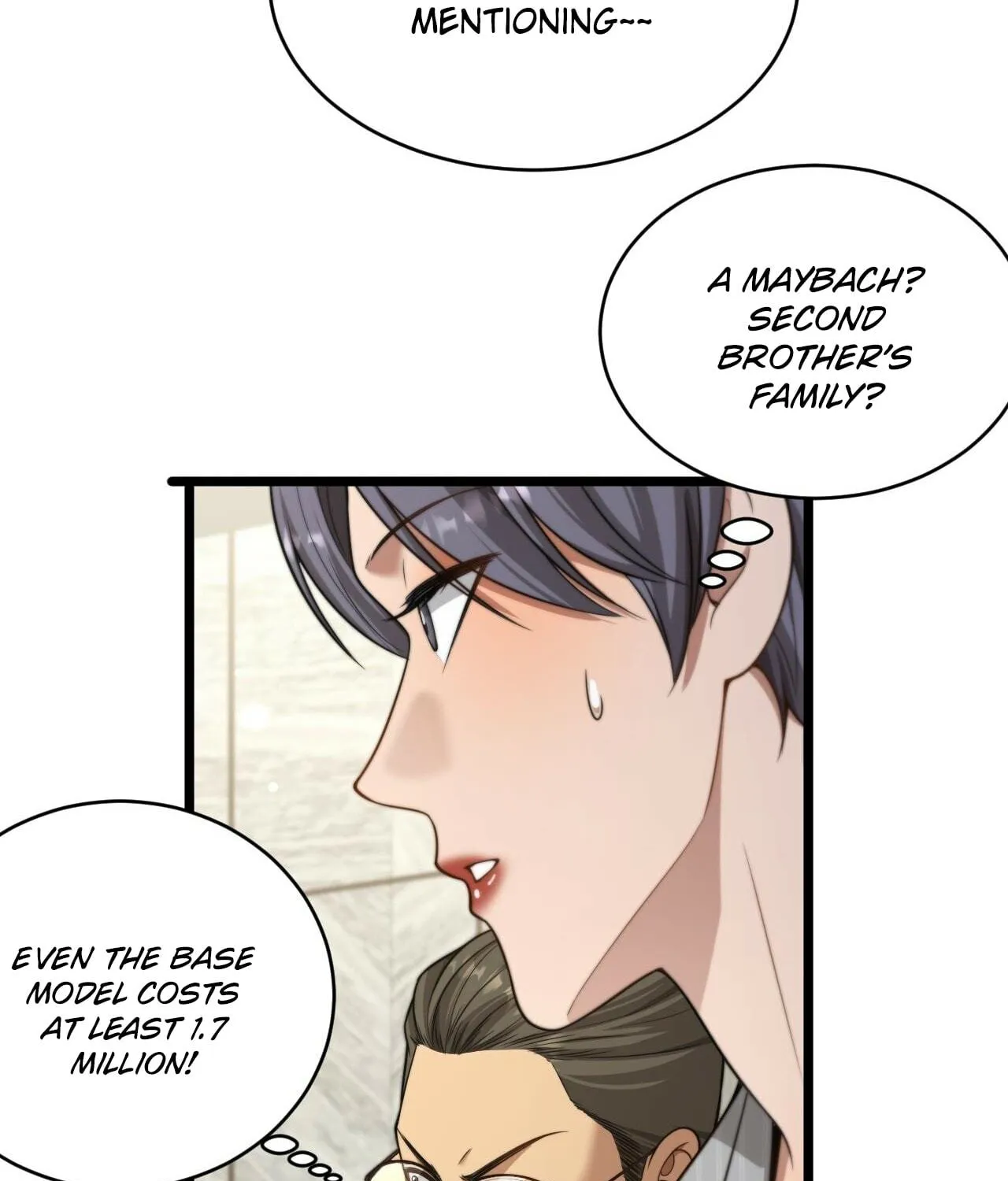 Caifu Ziyou Hou, Tamen Xianshangle Zhongcheng Chapter 42 page 42 - 