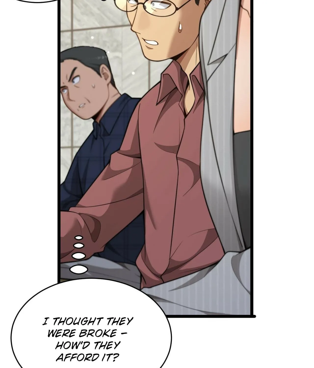 Caifu Ziyou Hou, Tamen Xianshangle Zhongcheng Chapter 42 page 43 - 
