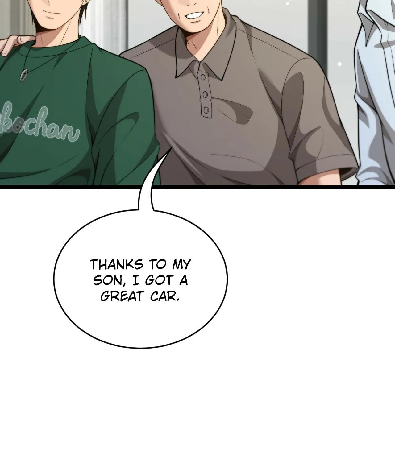 Caifu Ziyou Hou, Tamen Xianshangle Zhongcheng Chapter 42 page 45 - 