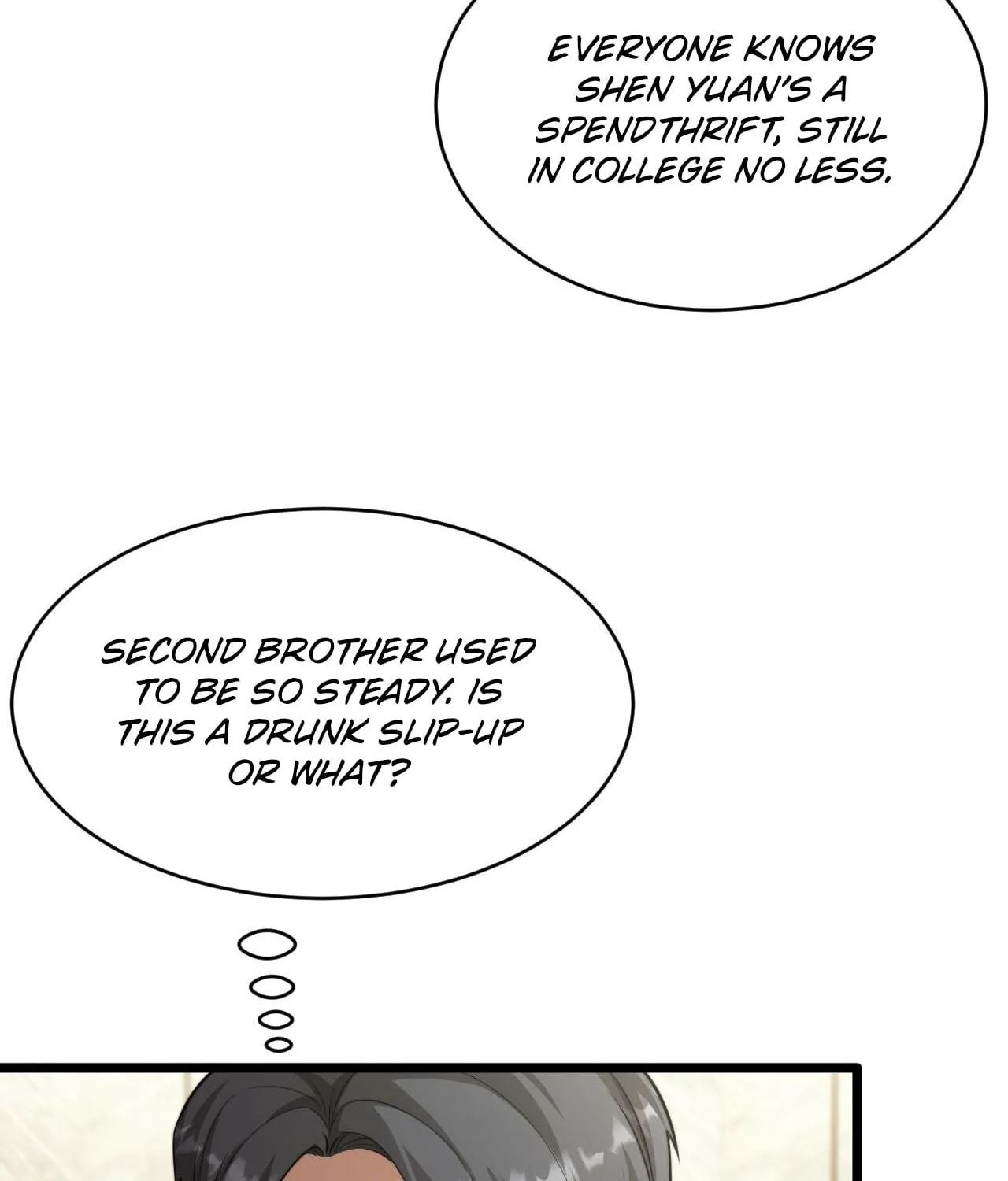 Caifu Ziyou Hou, Tamen Xianshangle Zhongcheng Chapter 42 page 47 - 