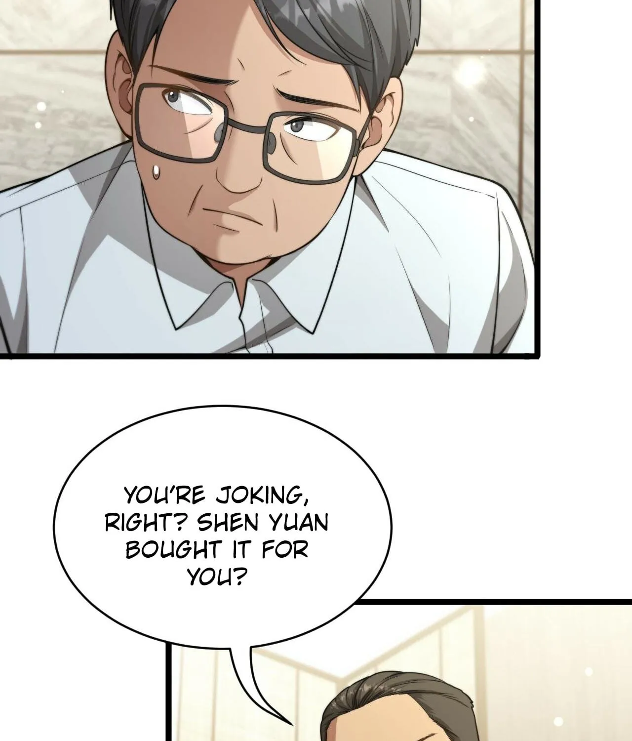 Caifu Ziyou Hou, Tamen Xianshangle Zhongcheng Chapter 42 page 48 - 