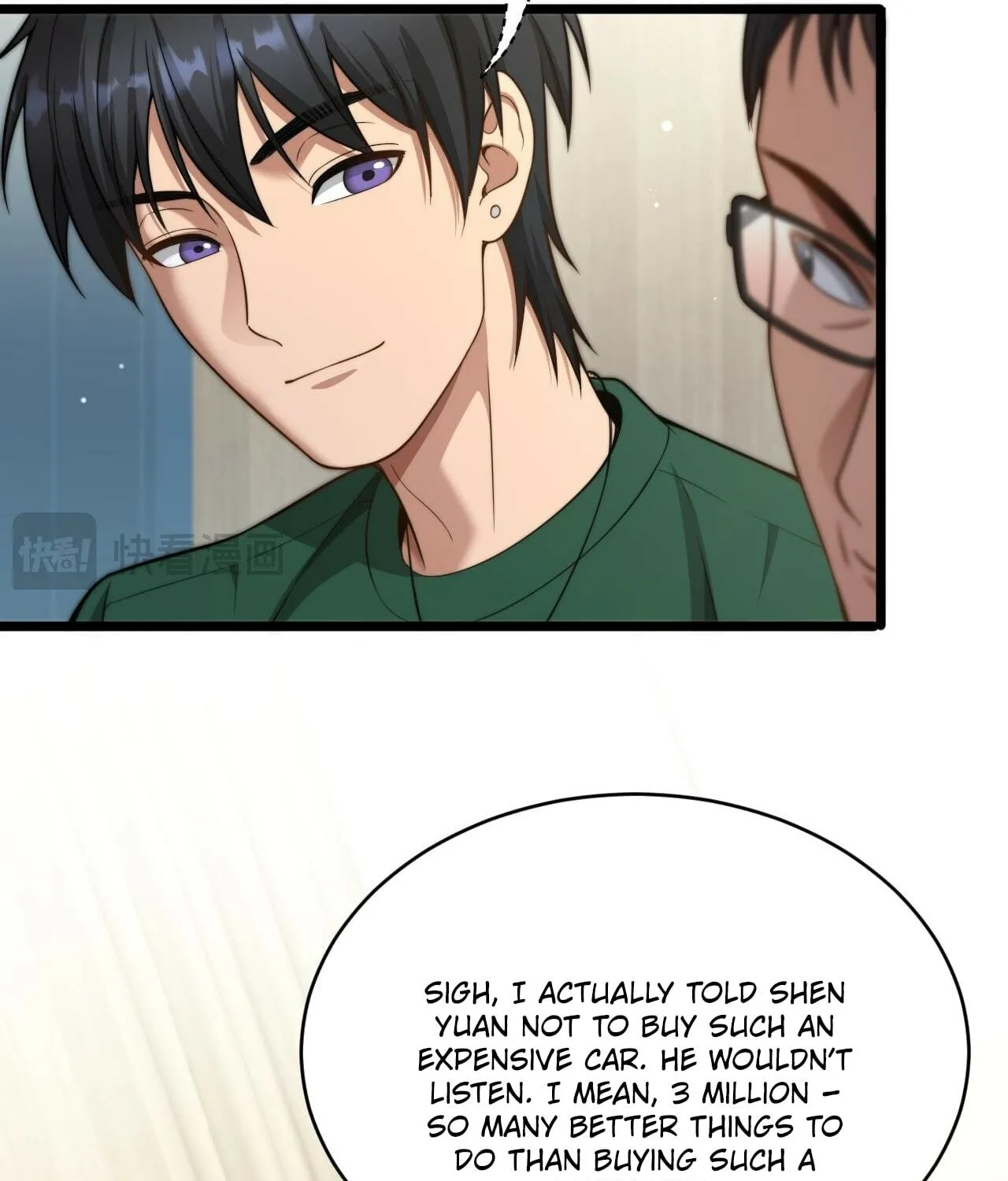 Caifu Ziyou Hou, Tamen Xianshangle Zhongcheng Chapter 42 page 50 - 