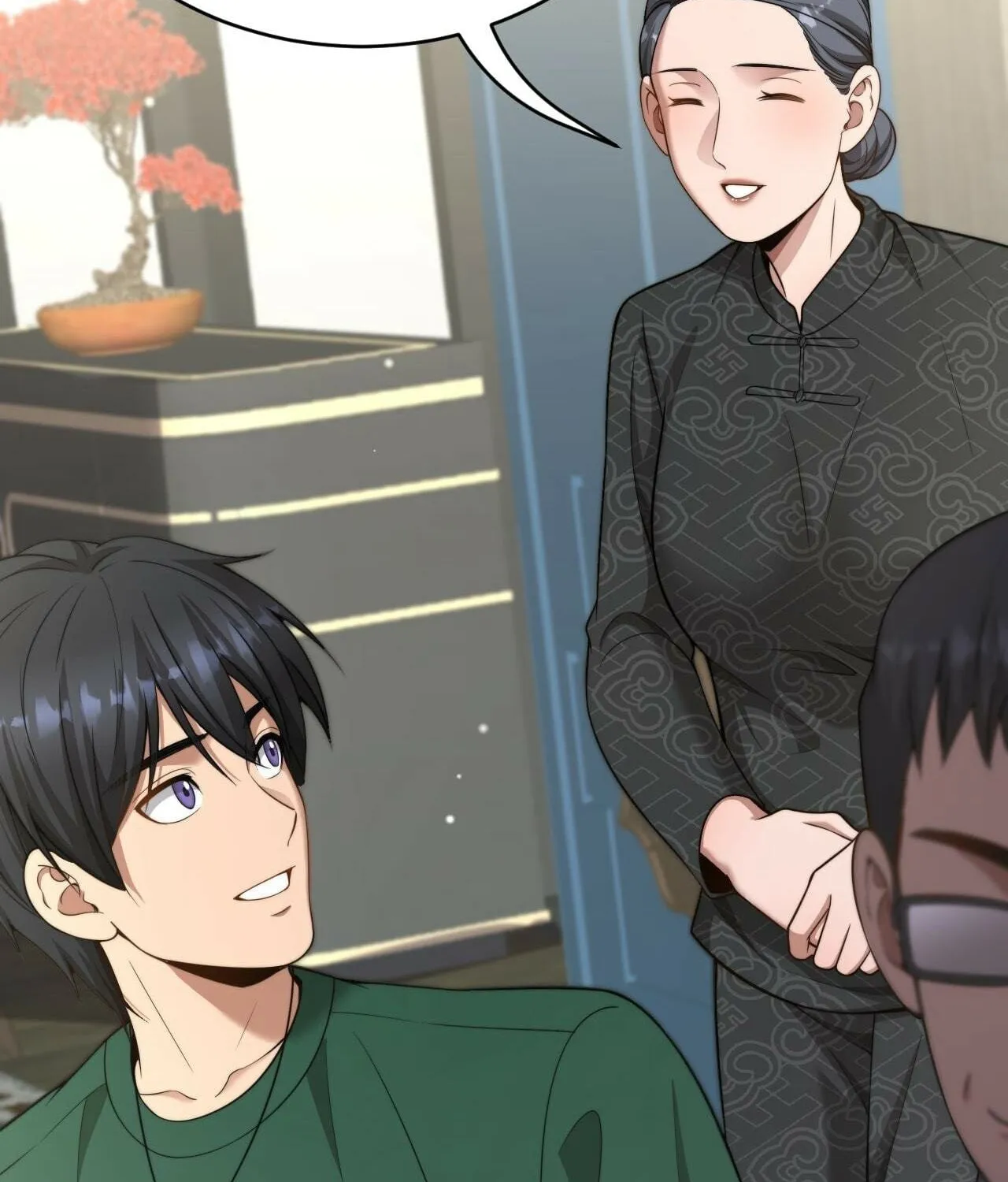 Caifu Ziyou Hou, Tamen Xianshangle Zhongcheng Chapter 42 page 56 - 