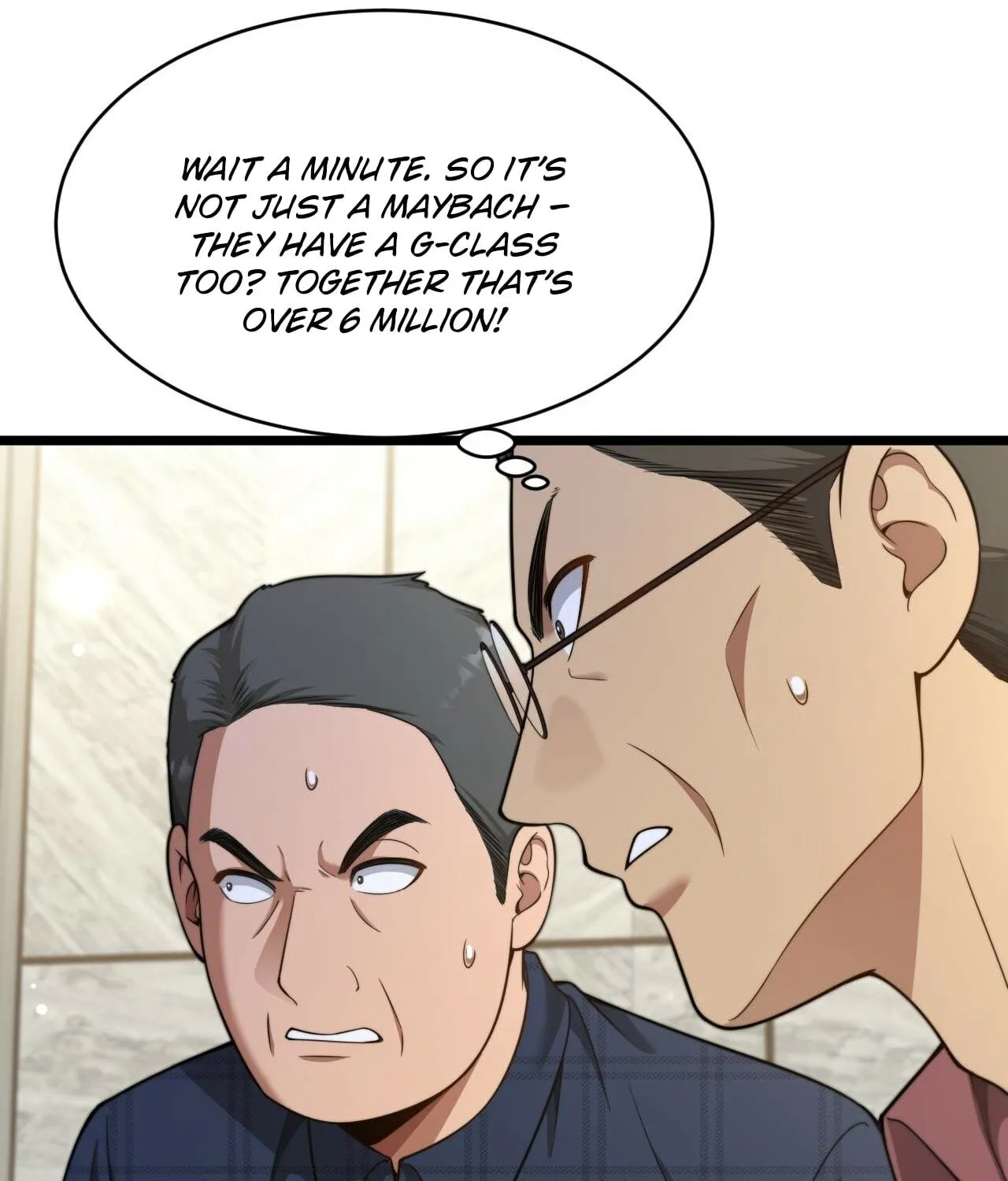 Caifu Ziyou Hou, Tamen Xianshangle Zhongcheng Chapter 42 page 60 - 