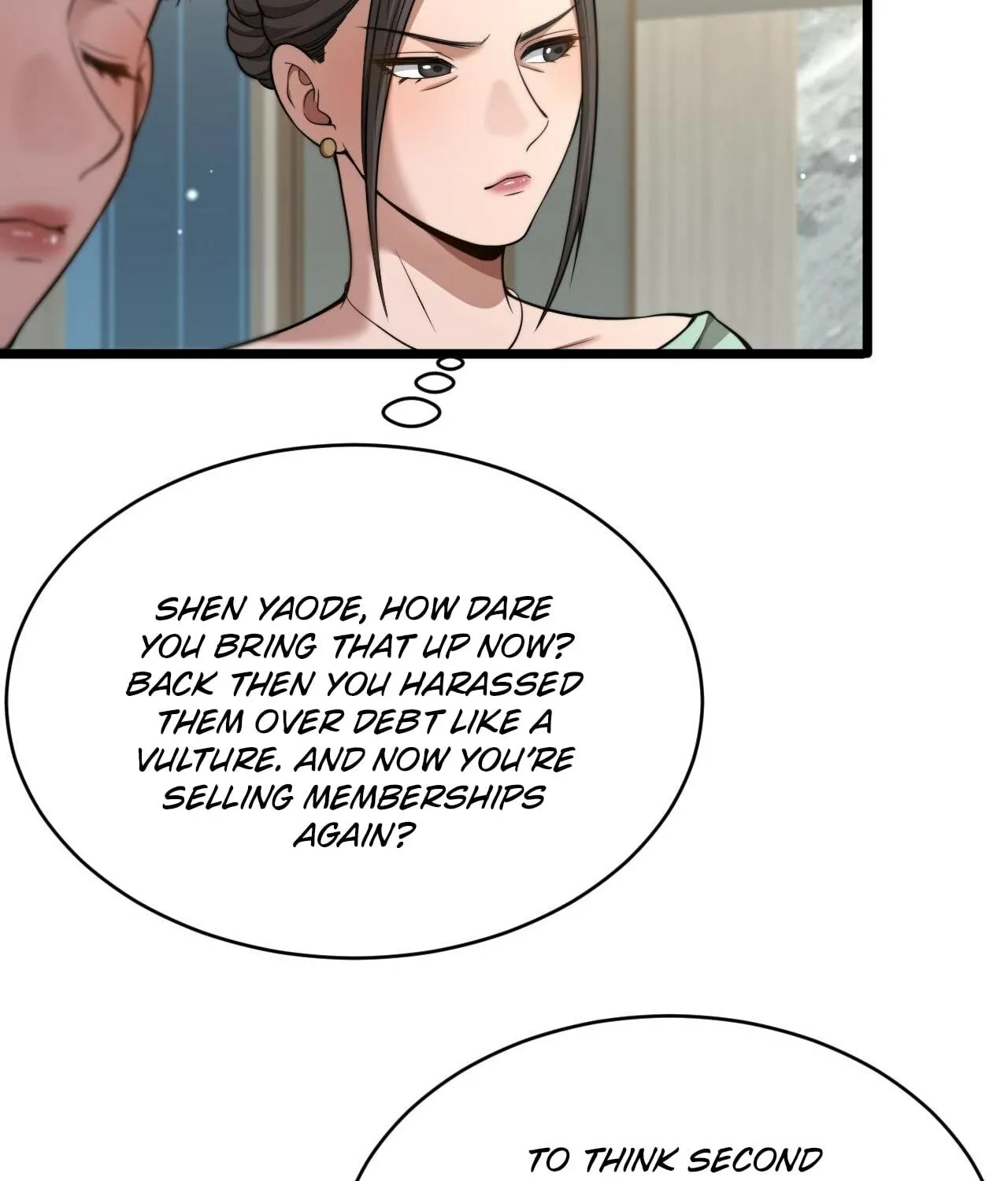 Caifu Ziyou Hou, Tamen Xianshangle Zhongcheng Chapter 42 page 63 - 