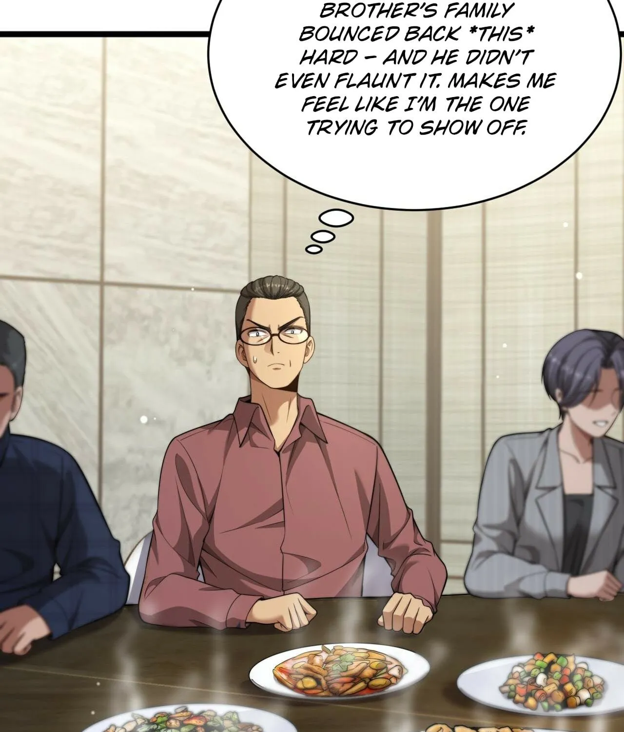 Caifu Ziyou Hou, Tamen Xianshangle Zhongcheng Chapter 42 page 64 - 