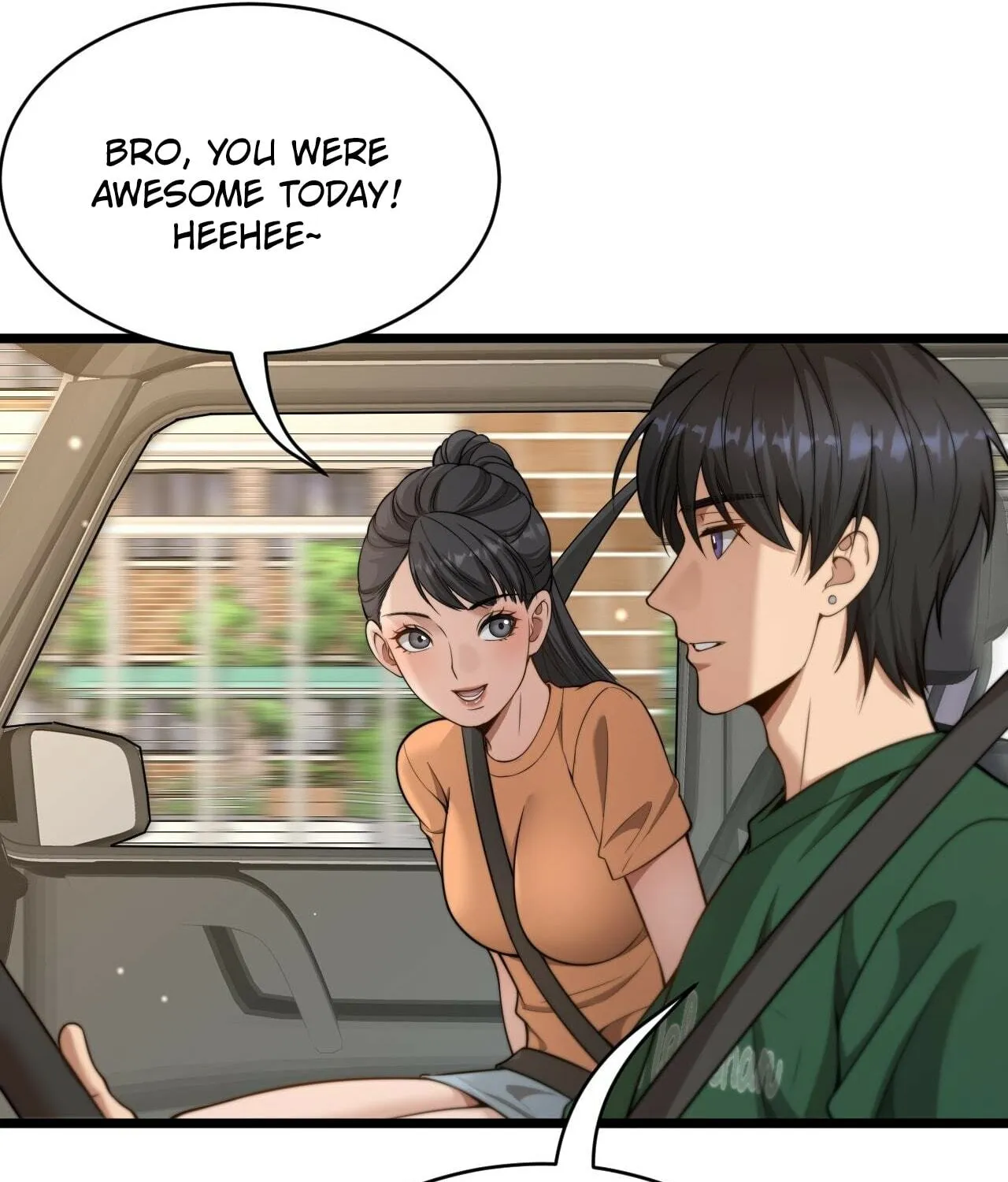 Caifu Ziyou Hou, Tamen Xianshangle Zhongcheng Chapter 42 page 67 - 