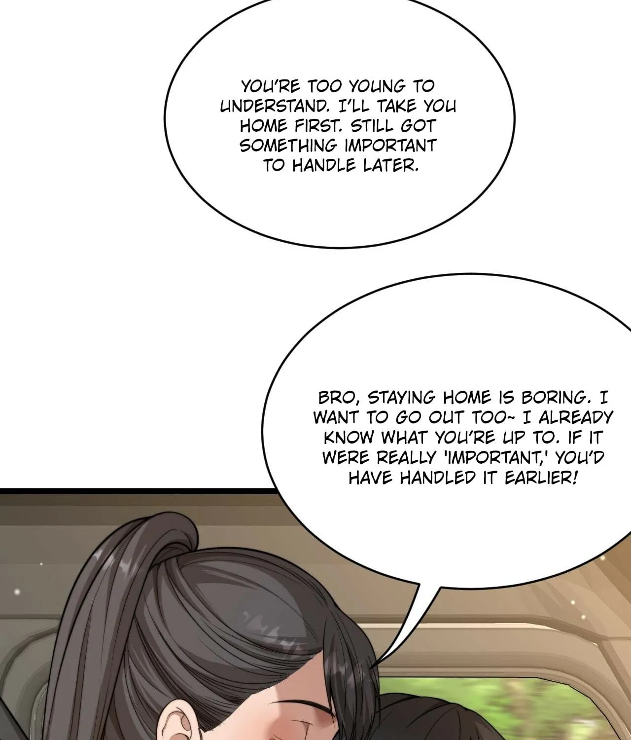 Caifu Ziyou Hou, Tamen Xianshangle Zhongcheng Chapter 42 page 68 - 