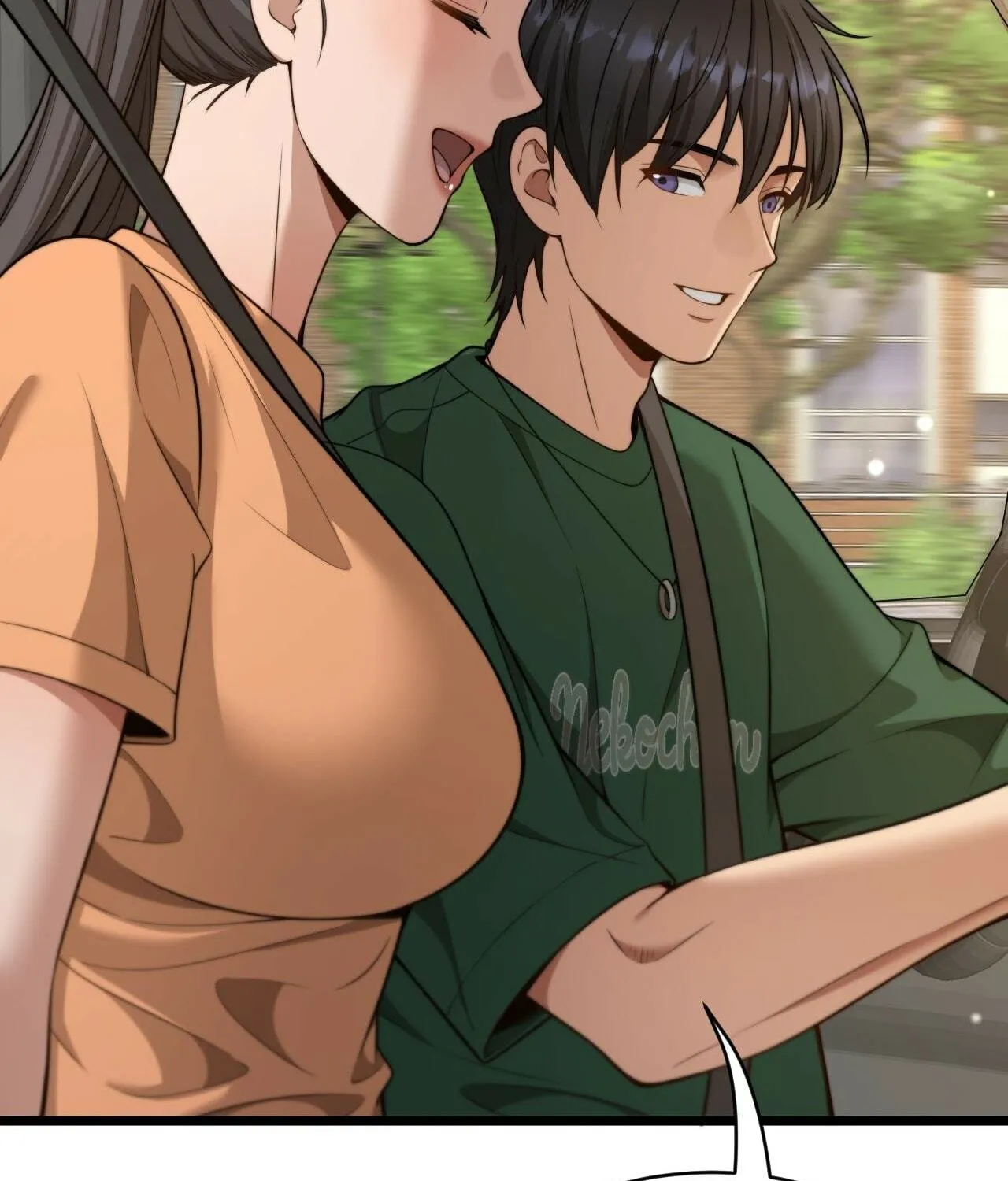 Caifu Ziyou Hou, Tamen Xianshangle Zhongcheng Chapter 42 page 69 - 
