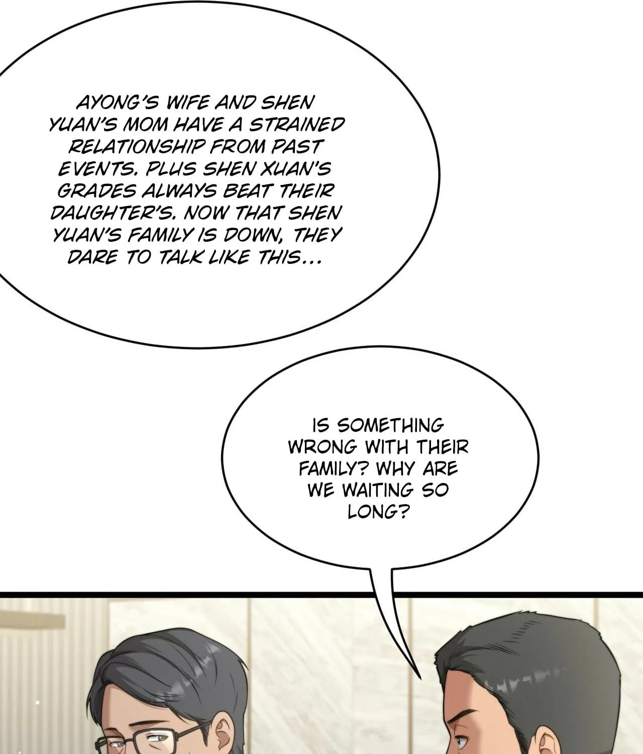 Caifu Ziyou Hou, Tamen Xianshangle Zhongcheng Chapter 42 page 8 - 