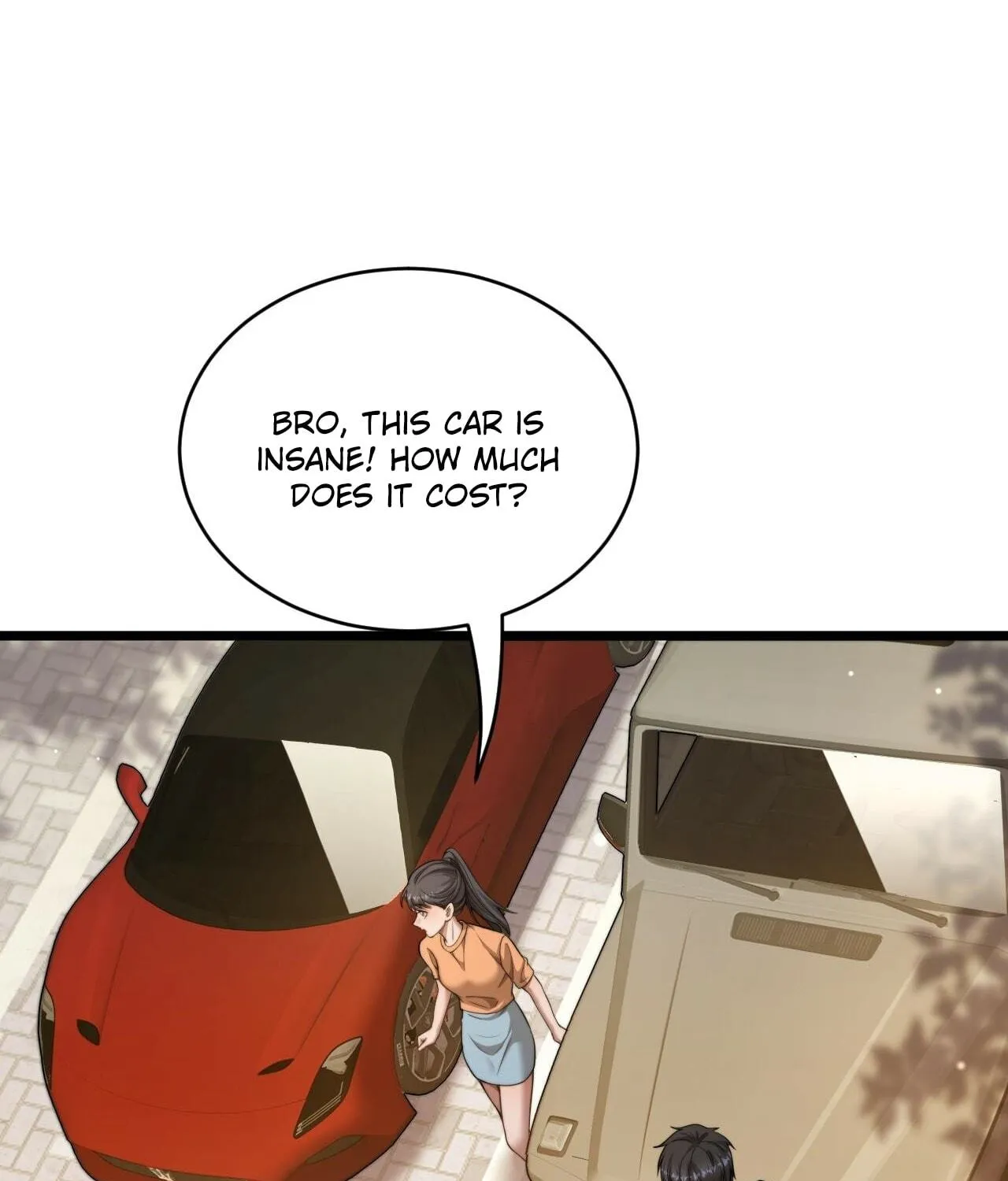 Caifu Ziyou Hou, Tamen Xianshangle Zhongcheng Chapter 42 page 71 - 