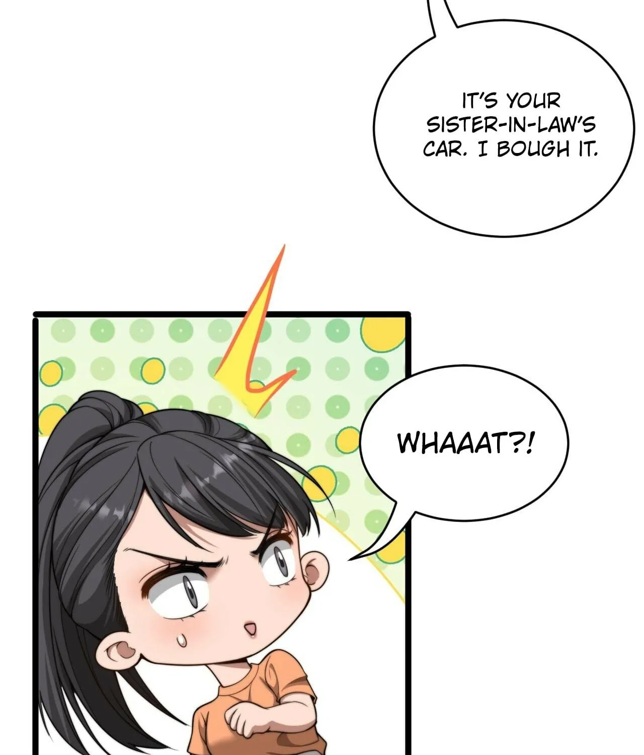 Caifu Ziyou Hou, Tamen Xianshangle Zhongcheng Chapter 42 page 74 - 