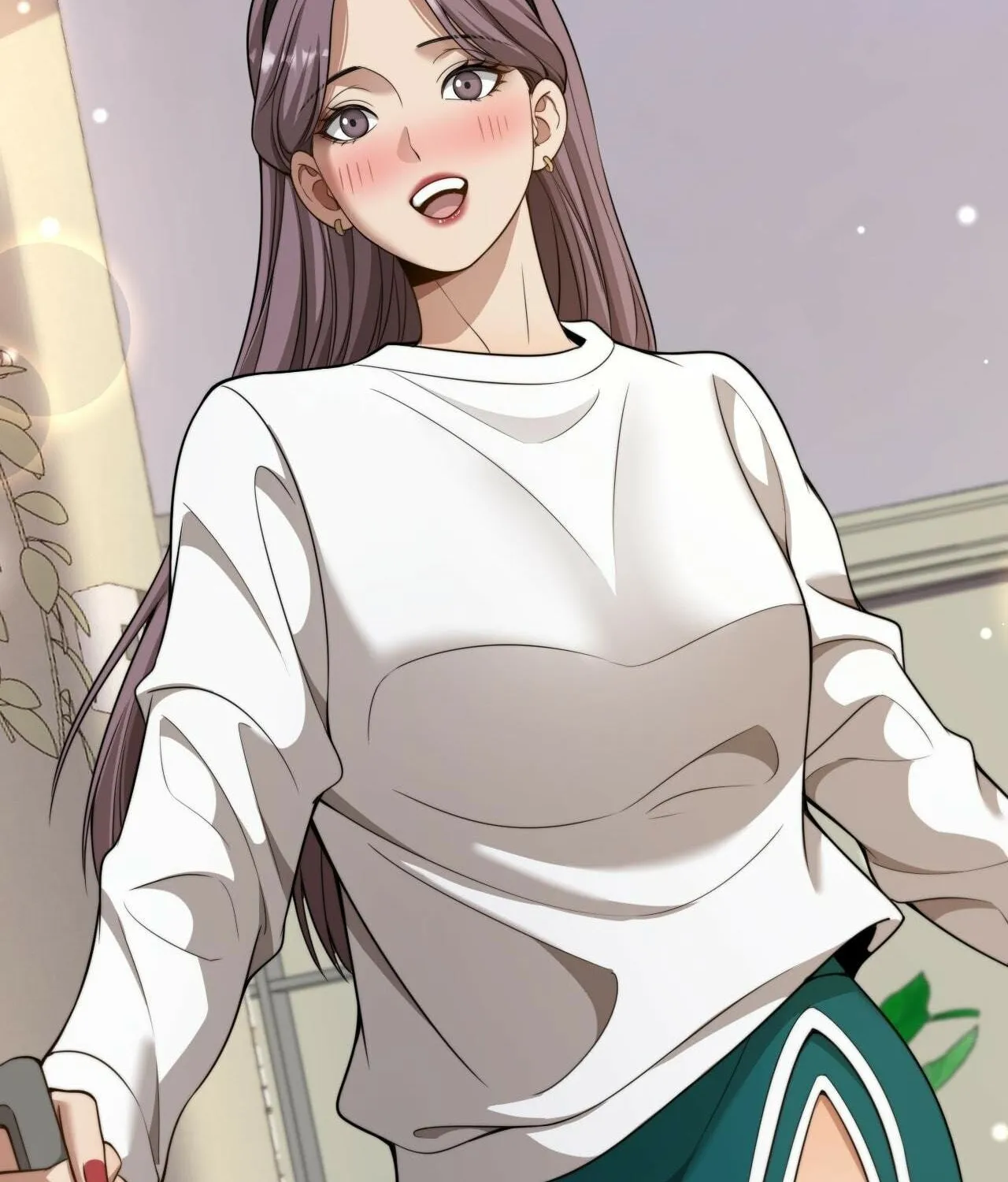 Caifu Ziyou Hou, Tamen Xianshangle Zhongcheng Chapter 42 page 76 - 