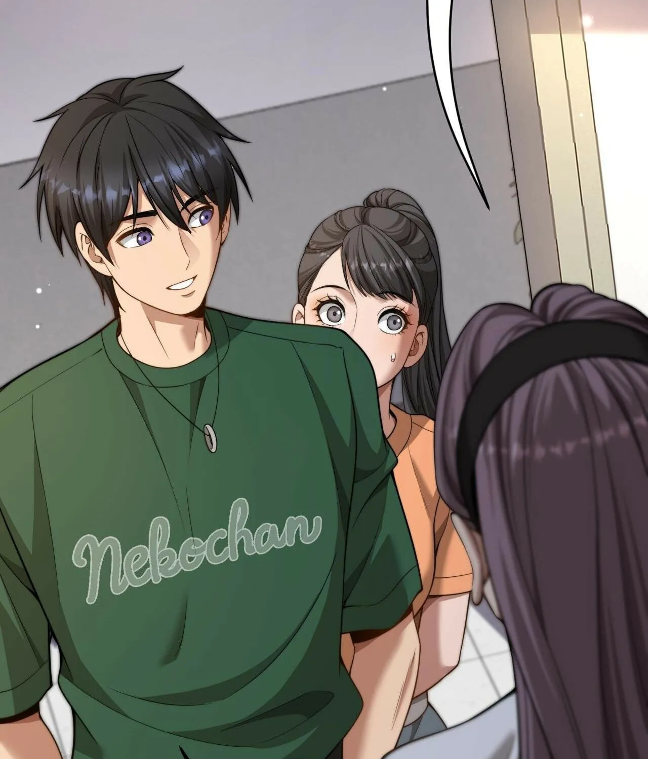Caifu Ziyou Hou, Tamen Xianshangle Zhongcheng Chapter 42 page 78 - 