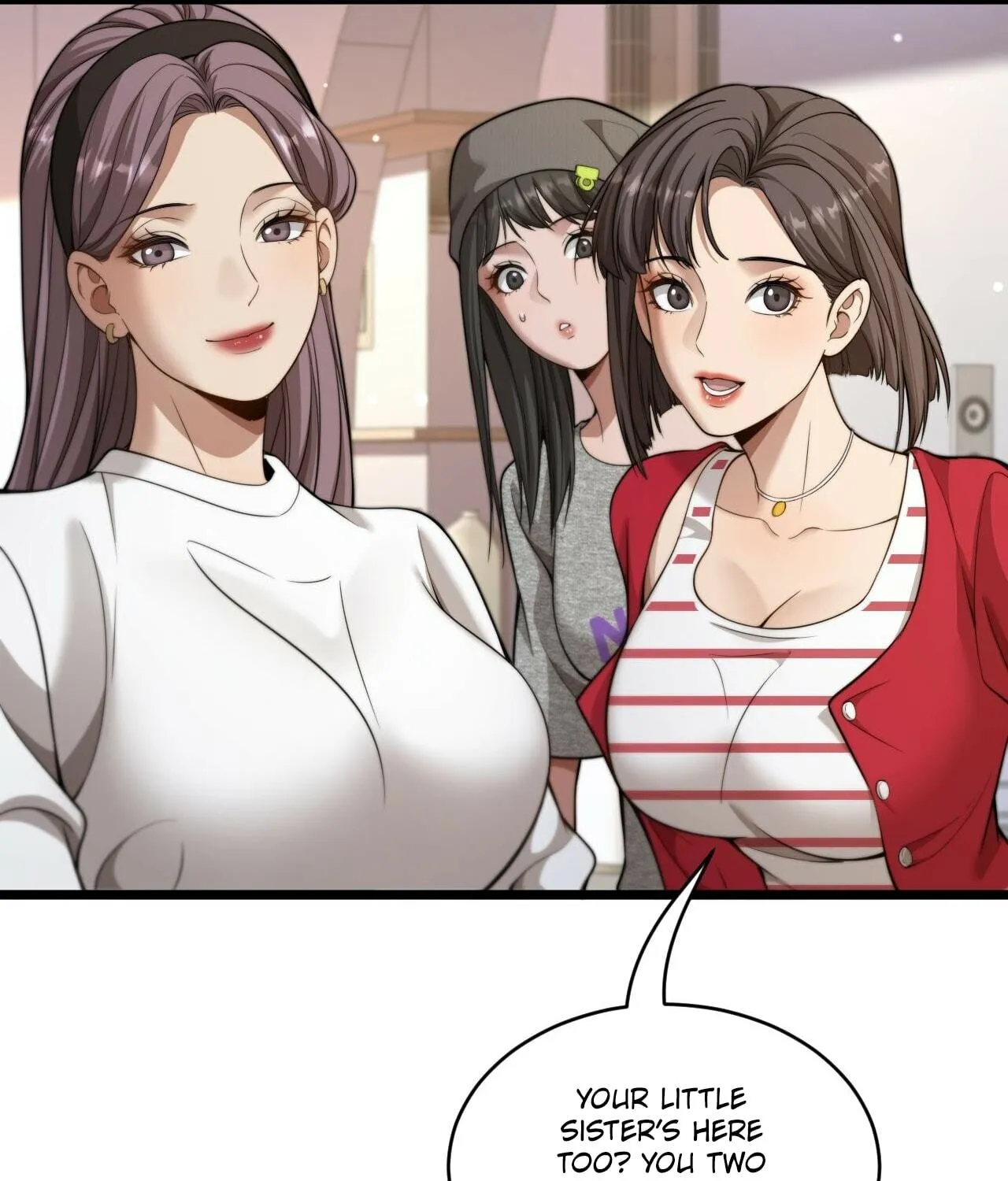 Caifu Ziyou Hou, Tamen Xianshangle Zhongcheng Chapter 42 page 80 - 