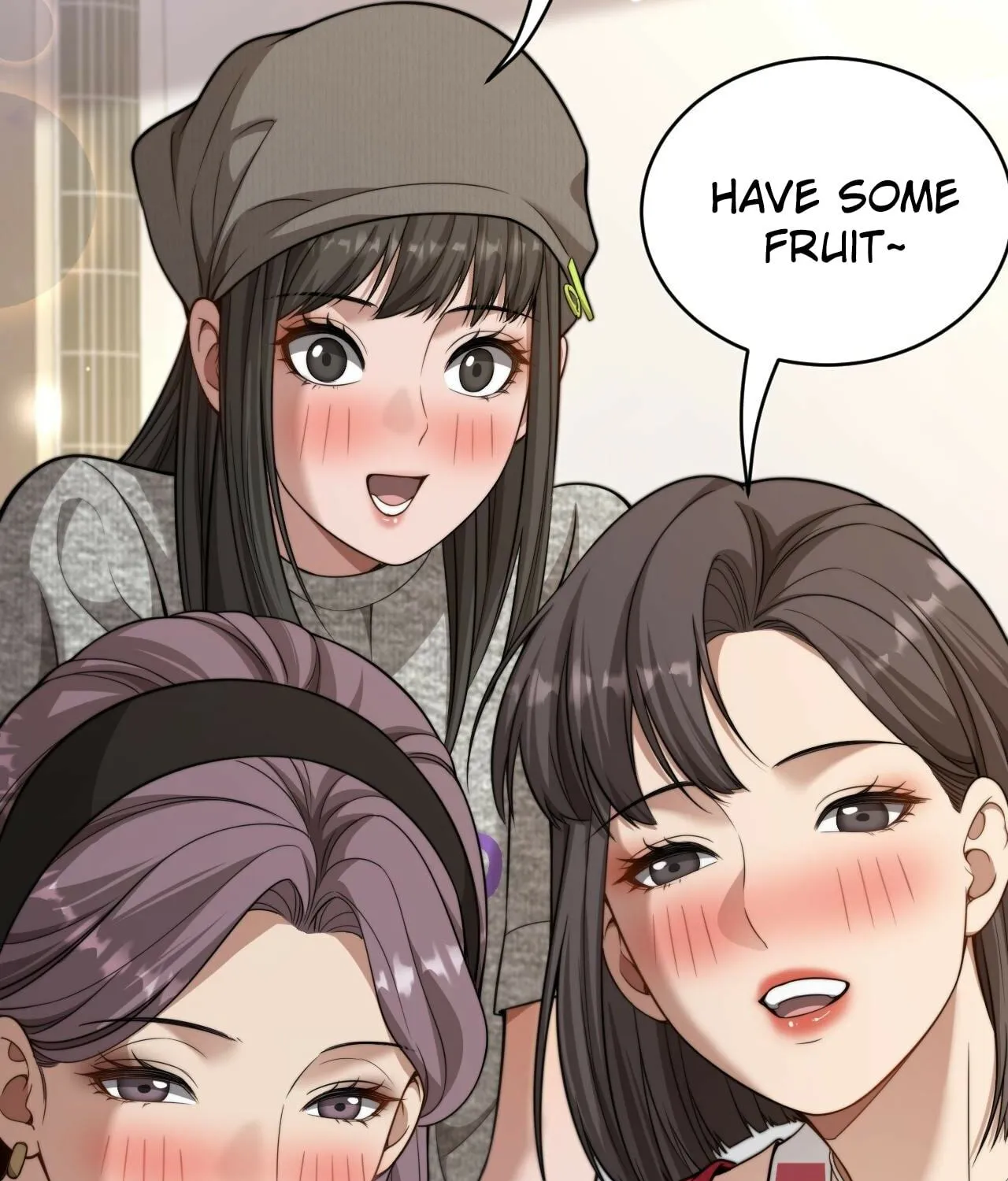 Caifu Ziyou Hou, Tamen Xianshangle Zhongcheng Chapter 42 page 82 - 