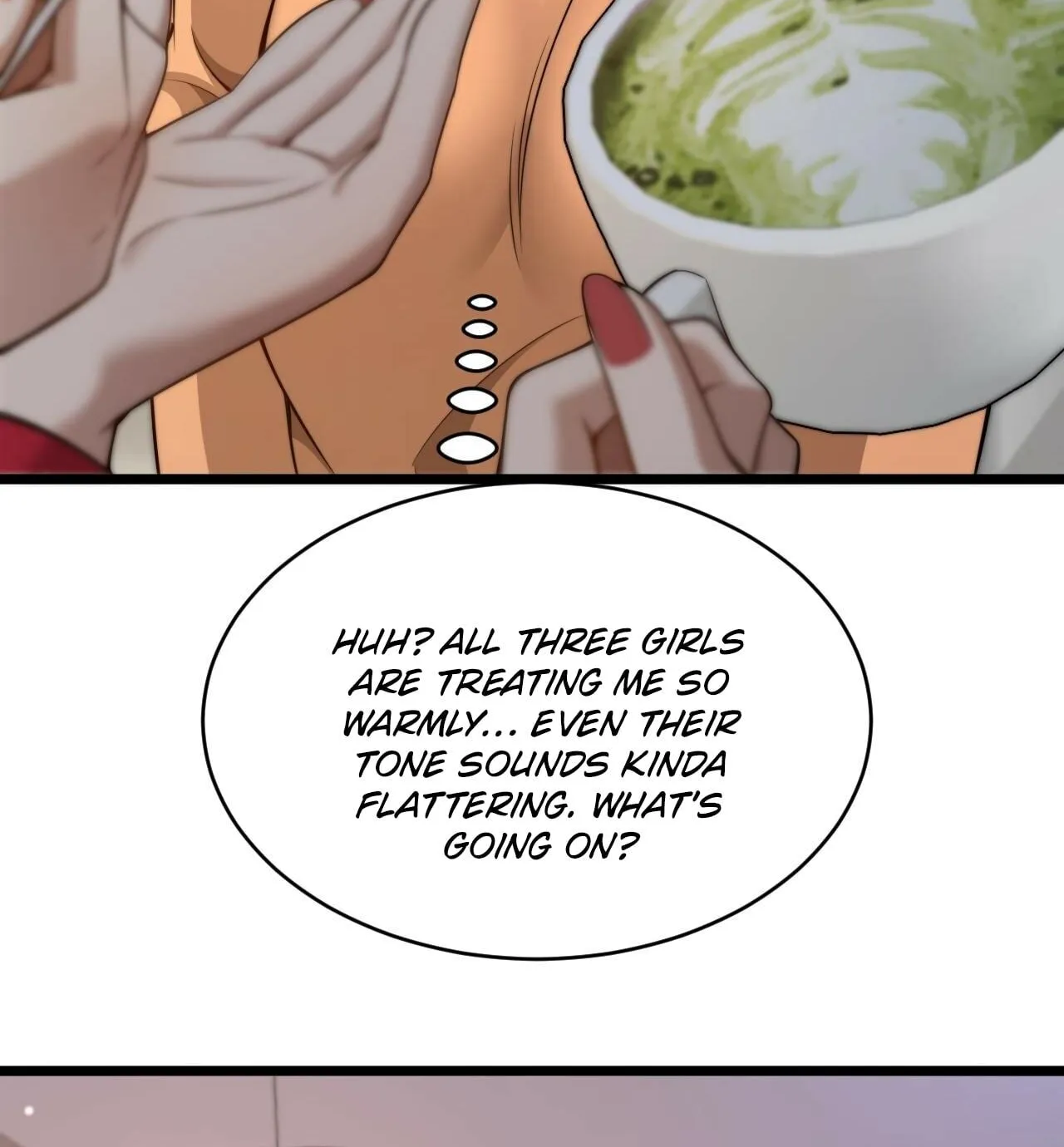 Caifu Ziyou Hou, Tamen Xianshangle Zhongcheng Chapter 42 page 85 - 