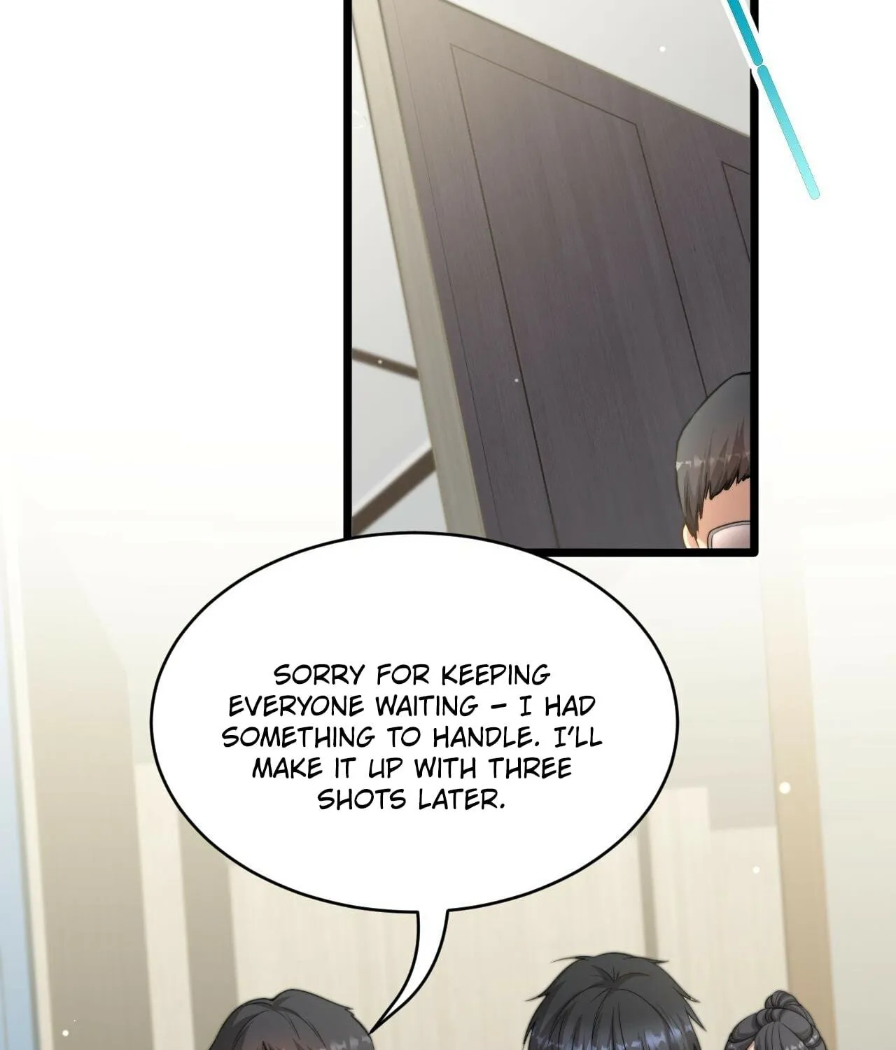 Caifu Ziyou Hou, Tamen Xianshangle Zhongcheng Chapter 42 page 10 - 