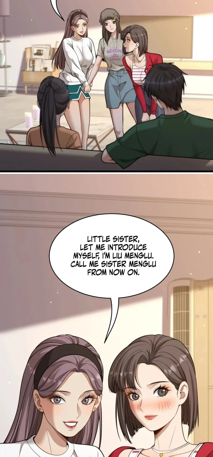 Caifu Ziyou Hou, Tamen Xianshangle Zhongcheng Chapter 43 page 2 - 