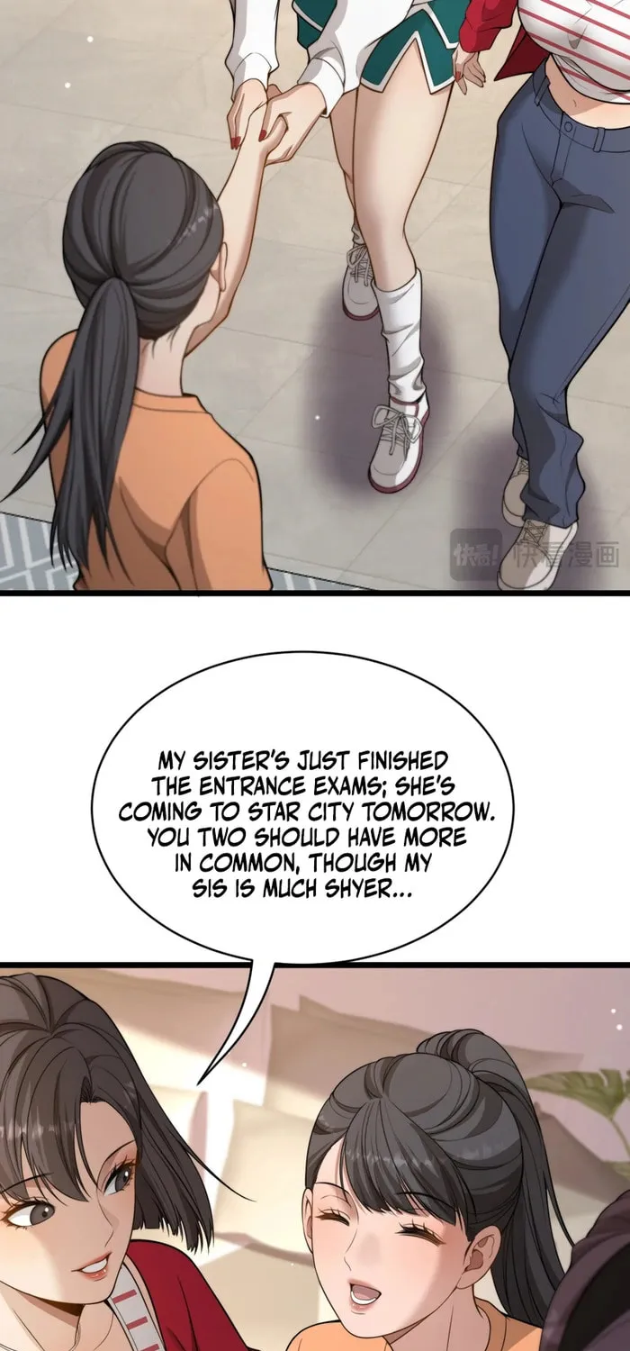 Caifu Ziyou Hou, Tamen Xianshangle Zhongcheng Chapter 43 page 11 - 
