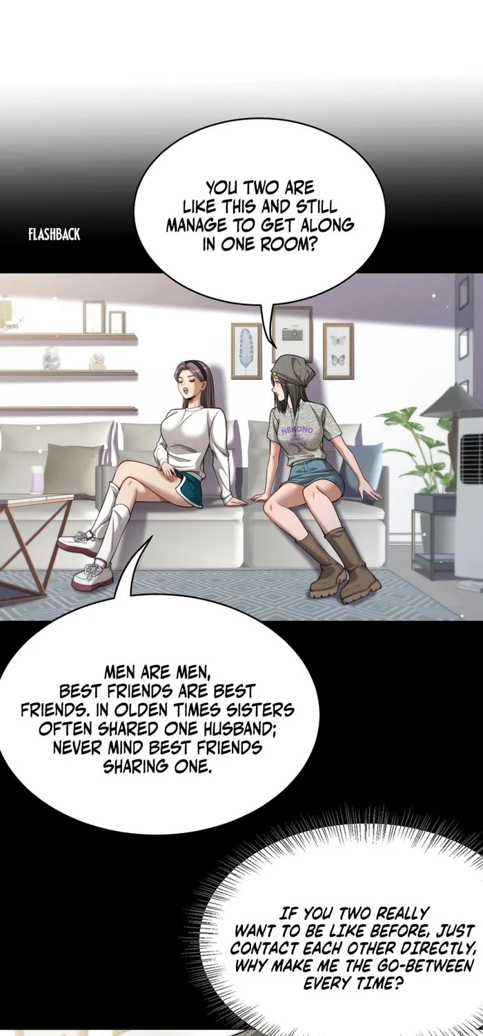 Caifu Ziyou Hou, Tamen Xianshangle Zhongcheng Chapter 43 page 14 - 