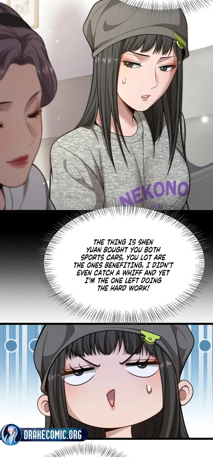 Caifu Ziyou Hou, Tamen Xianshangle Zhongcheng Chapter 43 page 15 - 