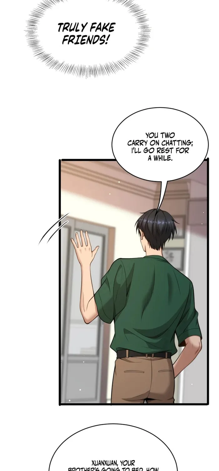 Caifu Ziyou Hou, Tamen Xianshangle Zhongcheng Chapter 43 page 16 - 