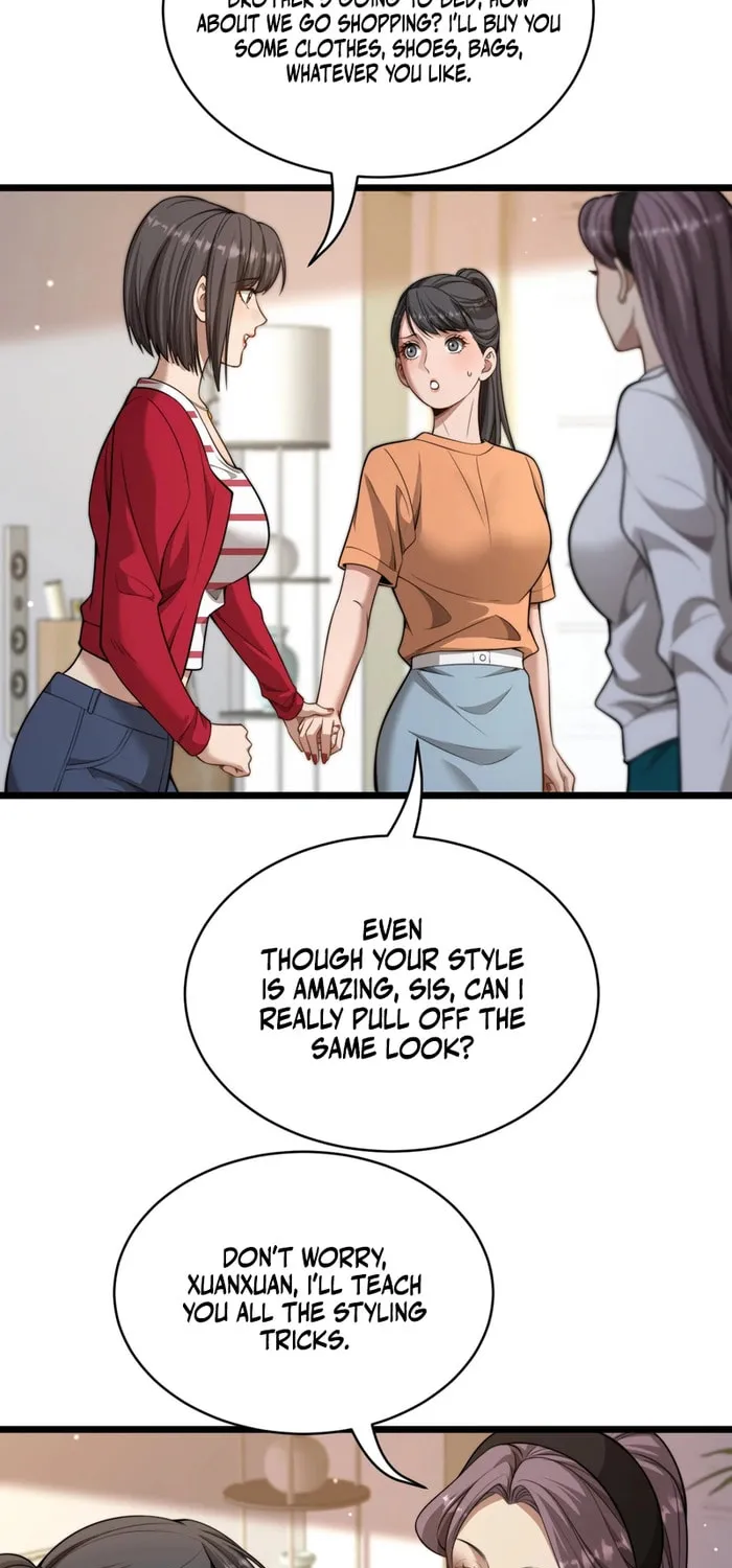 Caifu Ziyou Hou, Tamen Xianshangle Zhongcheng Chapter 43 page 17 - 