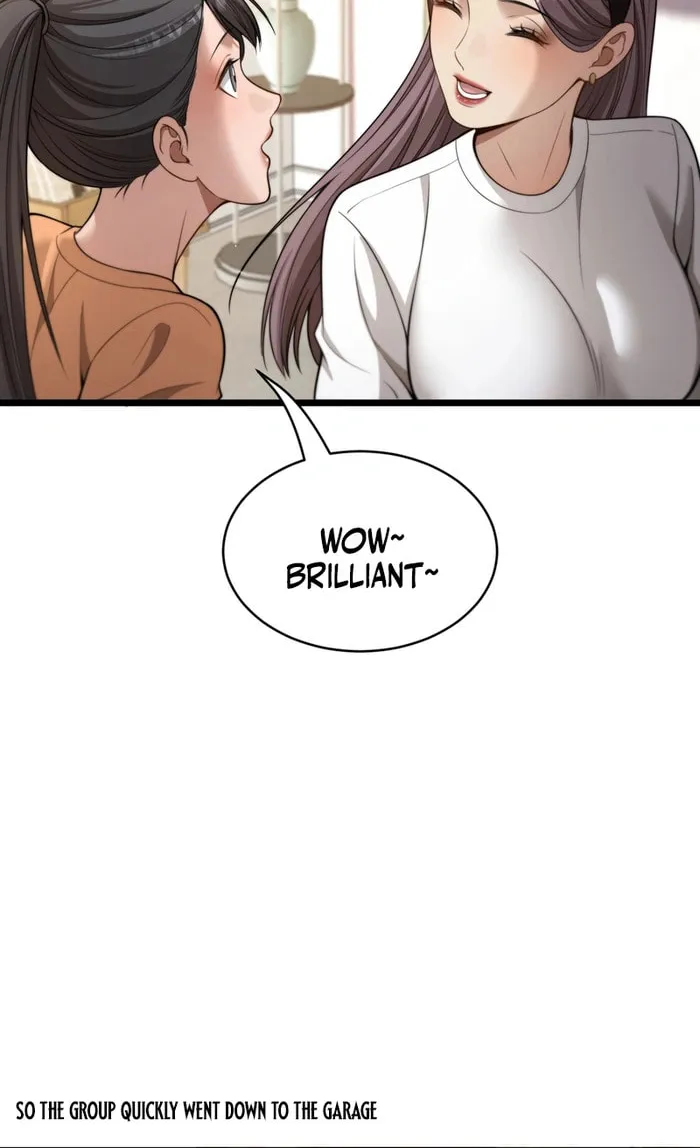 Caifu Ziyou Hou, Tamen Xianshangle Zhongcheng Chapter 43 page 18 - 