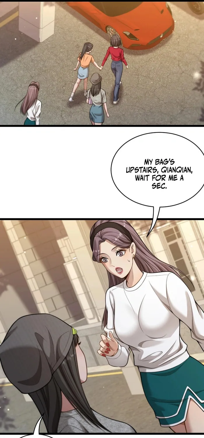 Caifu Ziyou Hou, Tamen Xianshangle Zhongcheng Chapter 43 page 19 - 