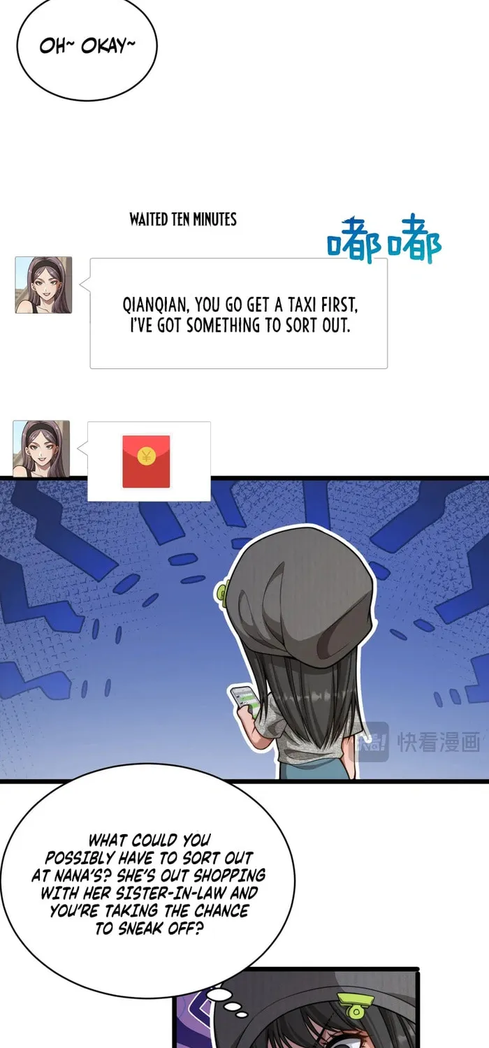 Caifu Ziyou Hou, Tamen Xianshangle Zhongcheng Chapter 43 page 20 - 