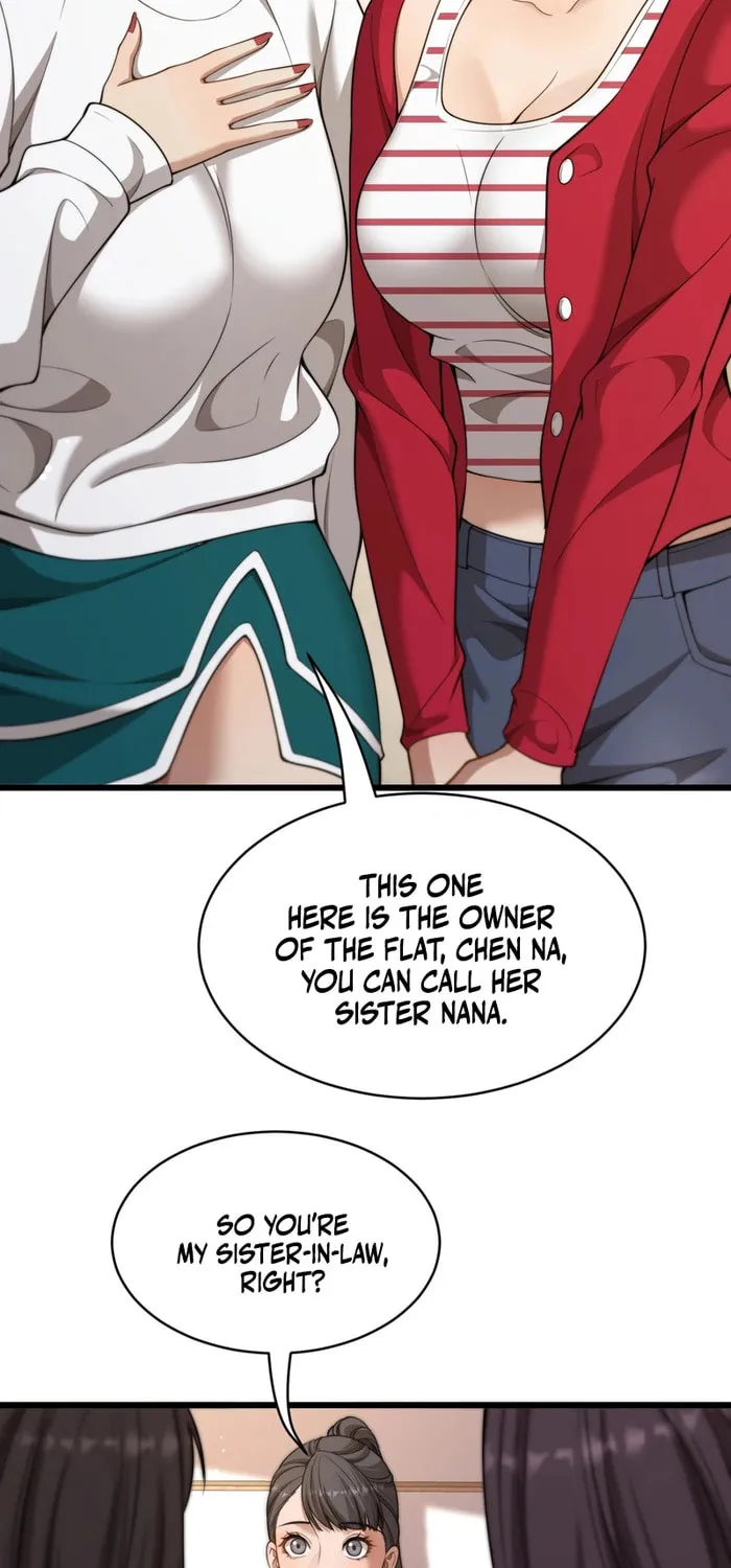 Caifu Ziyou Hou, Tamen Xianshangle Zhongcheng Chapter 43 page 3 - 
