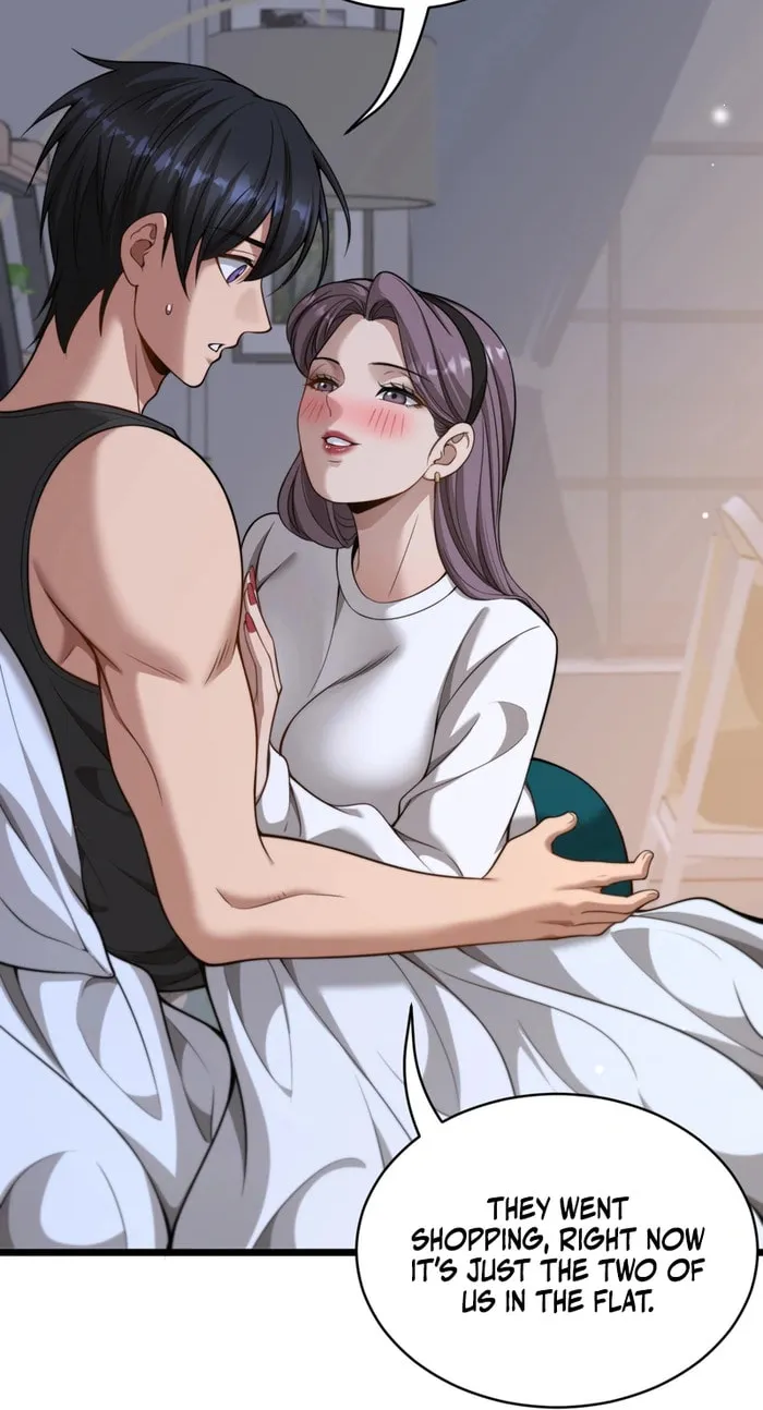Caifu Ziyou Hou, Tamen Xianshangle Zhongcheng Chapter 43 page 24 - 