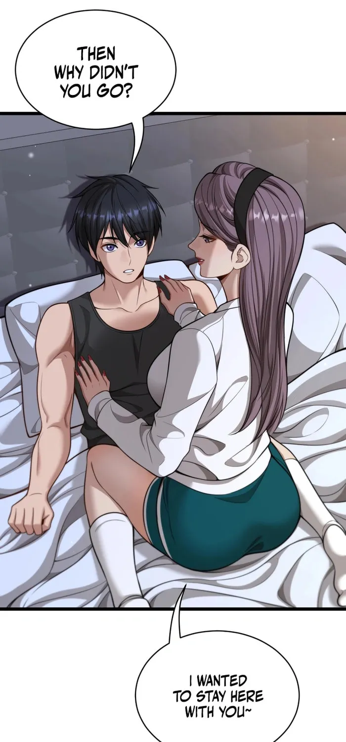 Caifu Ziyou Hou, Tamen Xianshangle Zhongcheng Chapter 43 page 25 - 