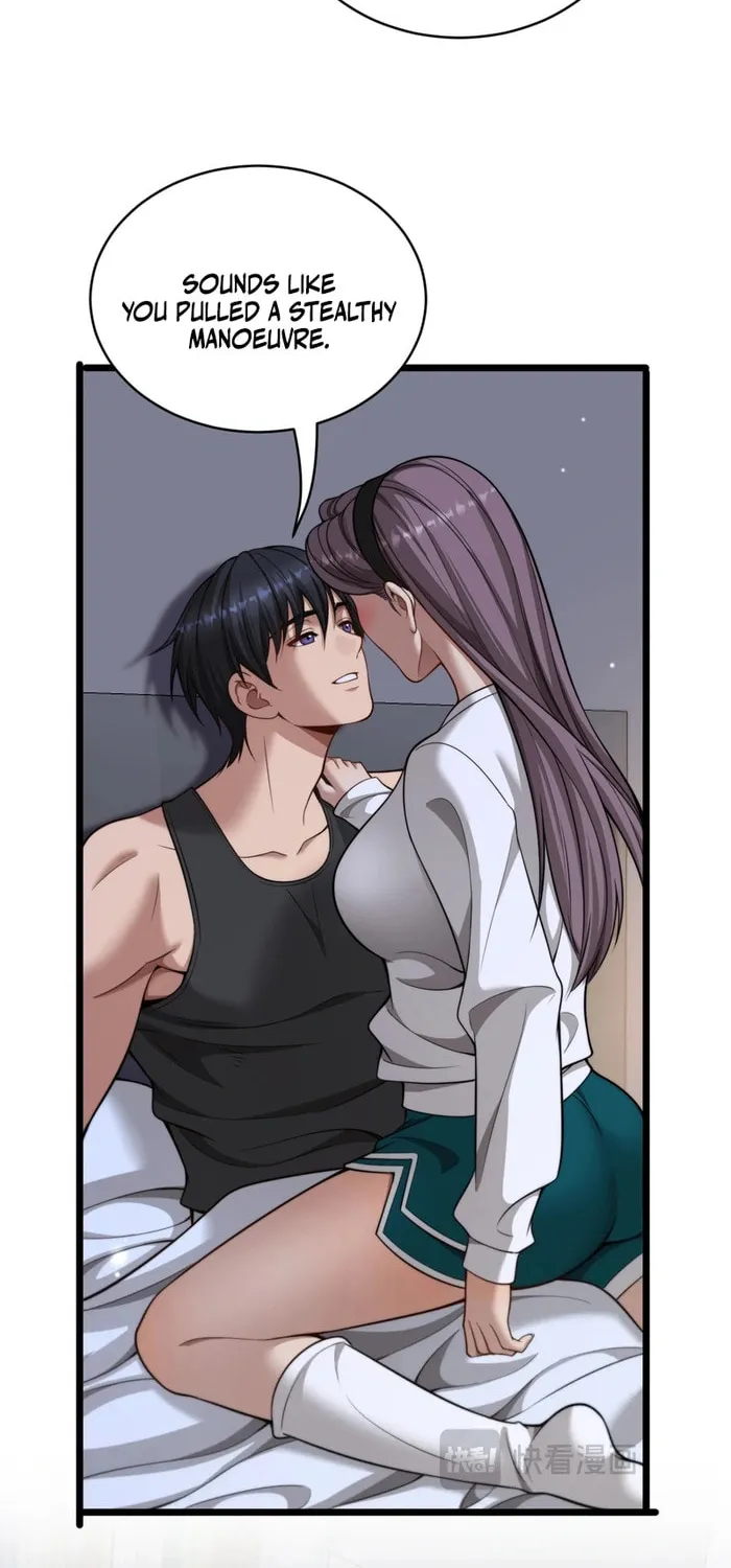 Caifu Ziyou Hou, Tamen Xianshangle Zhongcheng Chapter 43 page 26 - 