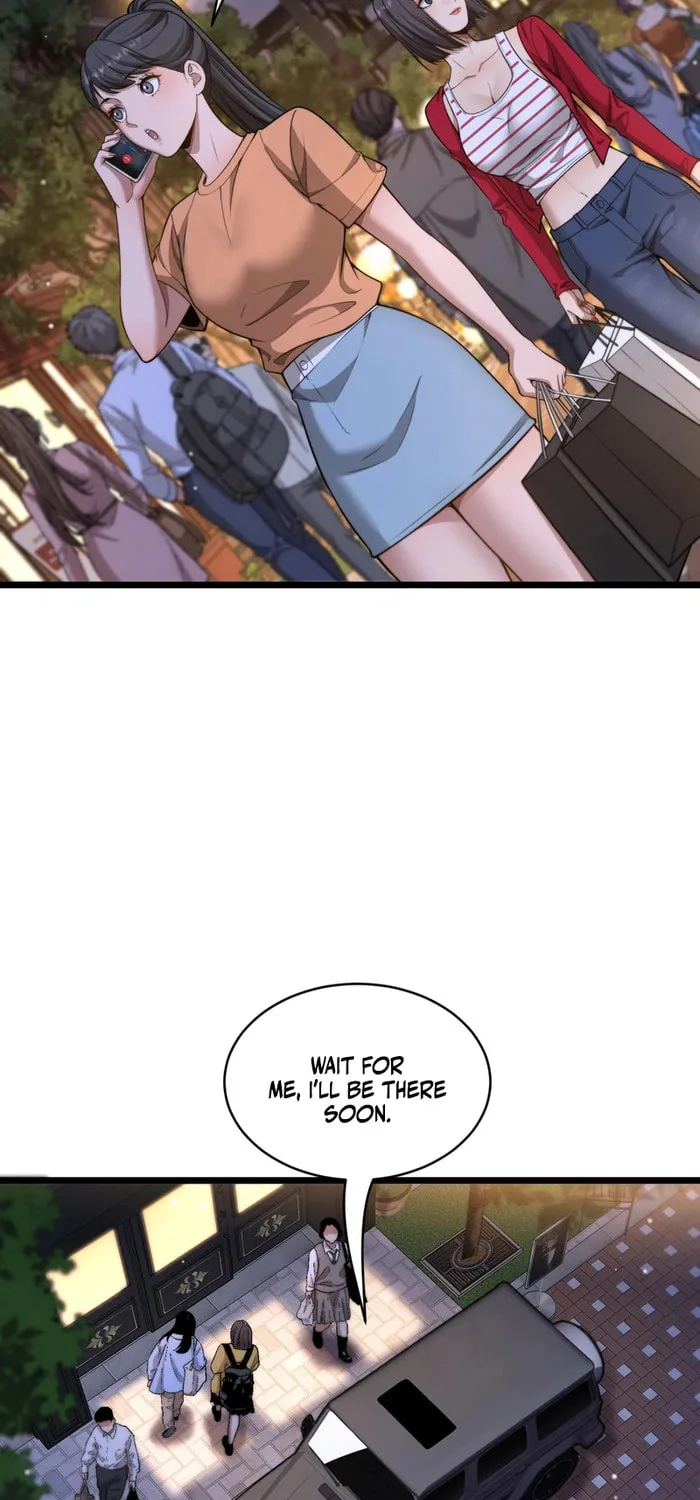 Caifu Ziyou Hou, Tamen Xianshangle Zhongcheng Chapter 43 page 33 - 