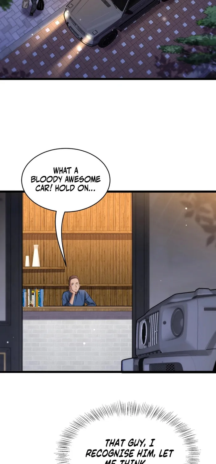 Caifu Ziyou Hou, Tamen Xianshangle Zhongcheng Chapter 43 page 34 - 